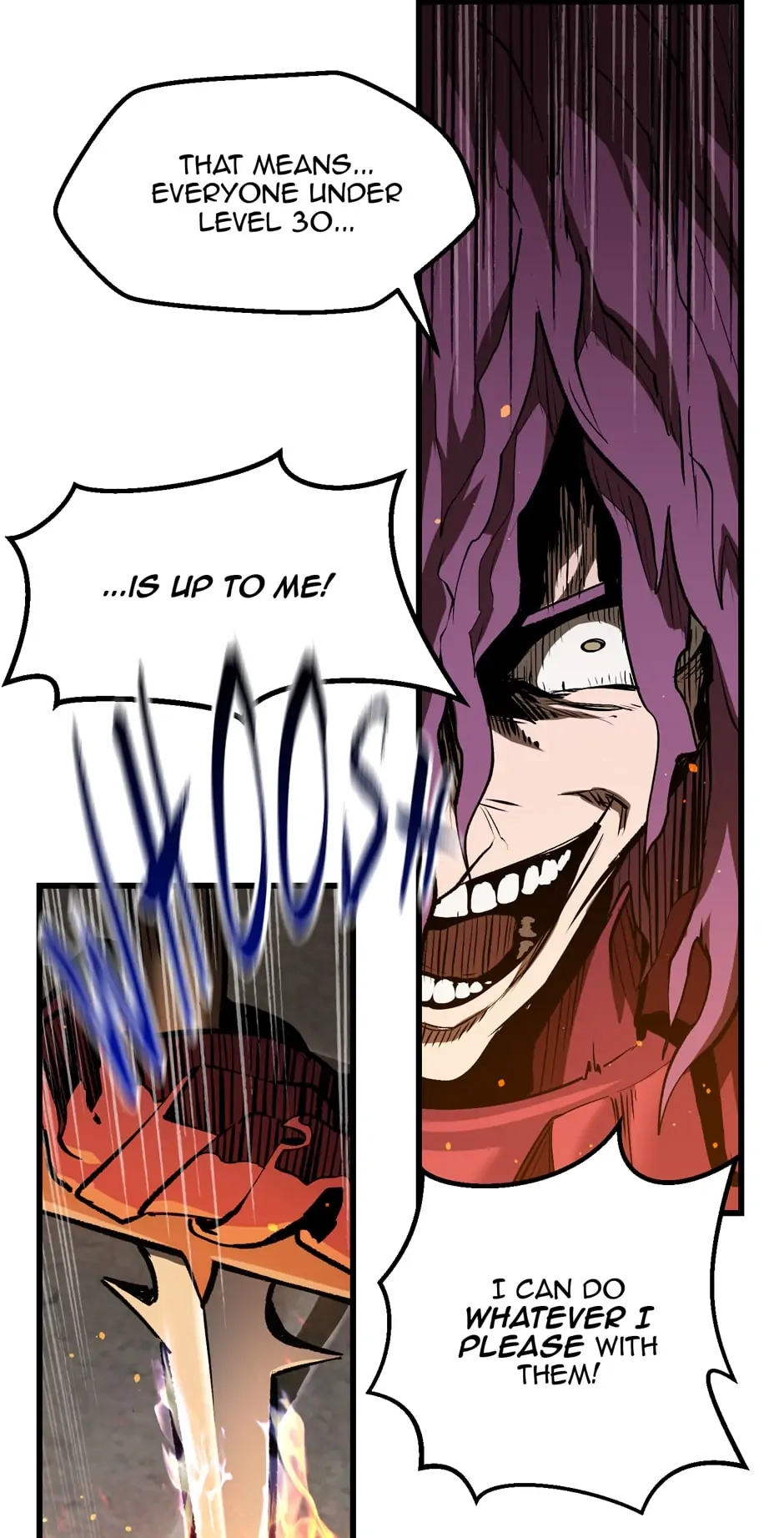 Survival Story of a Sword King in a Fantasy World Chapter 125, page 55 of 89