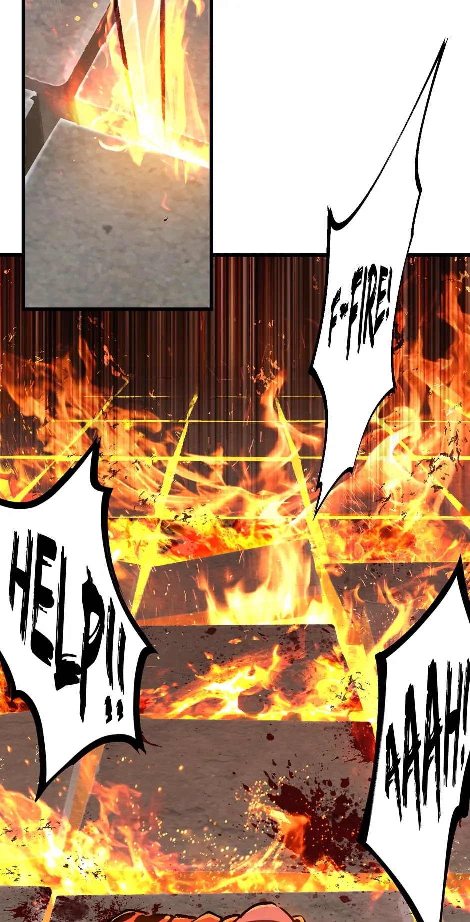 Survival Story of a Sword King in a Fantasy World Chapter 125, page 56 of 89