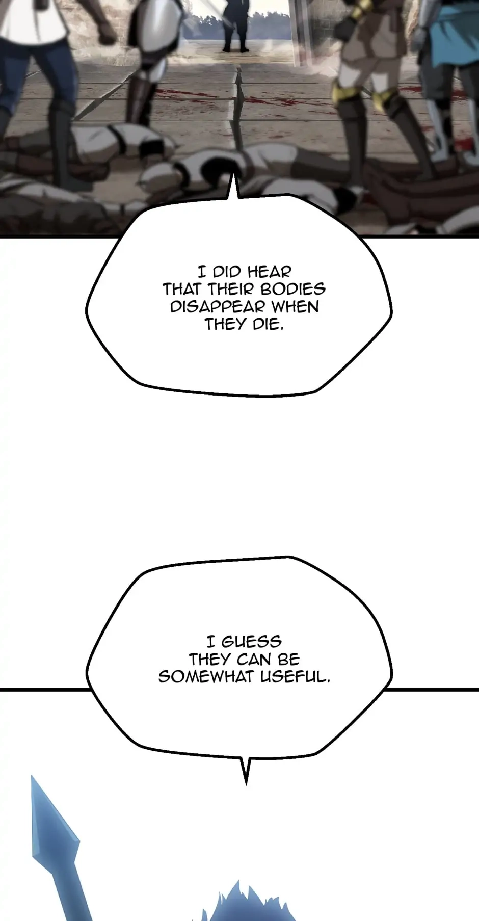 Survival Story of a Sword King in a Fantasy World Chapter 125, page 63 of 89