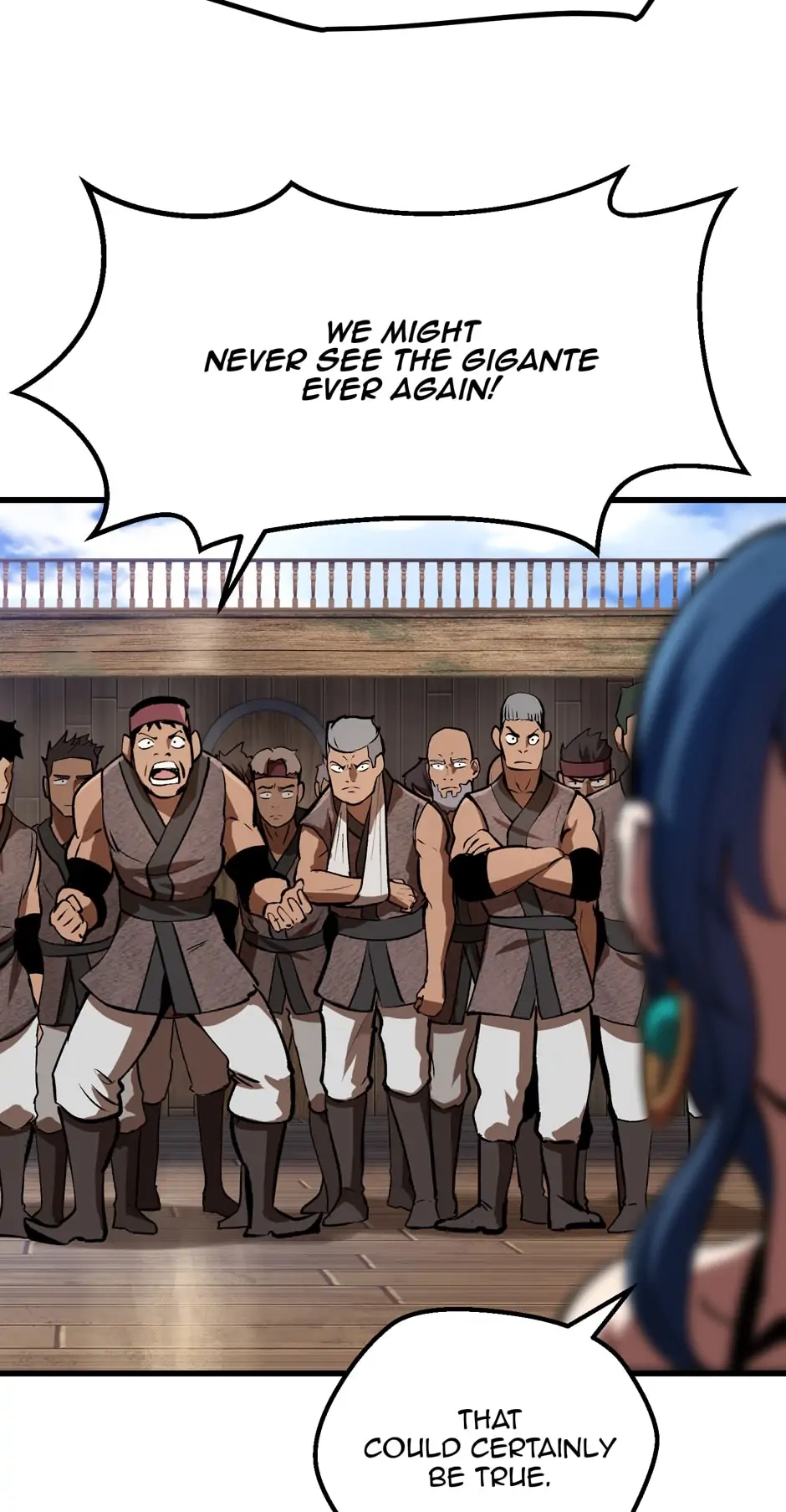 Survival Story of a Sword King in a Fantasy World Chapter 125, page 67 of 89