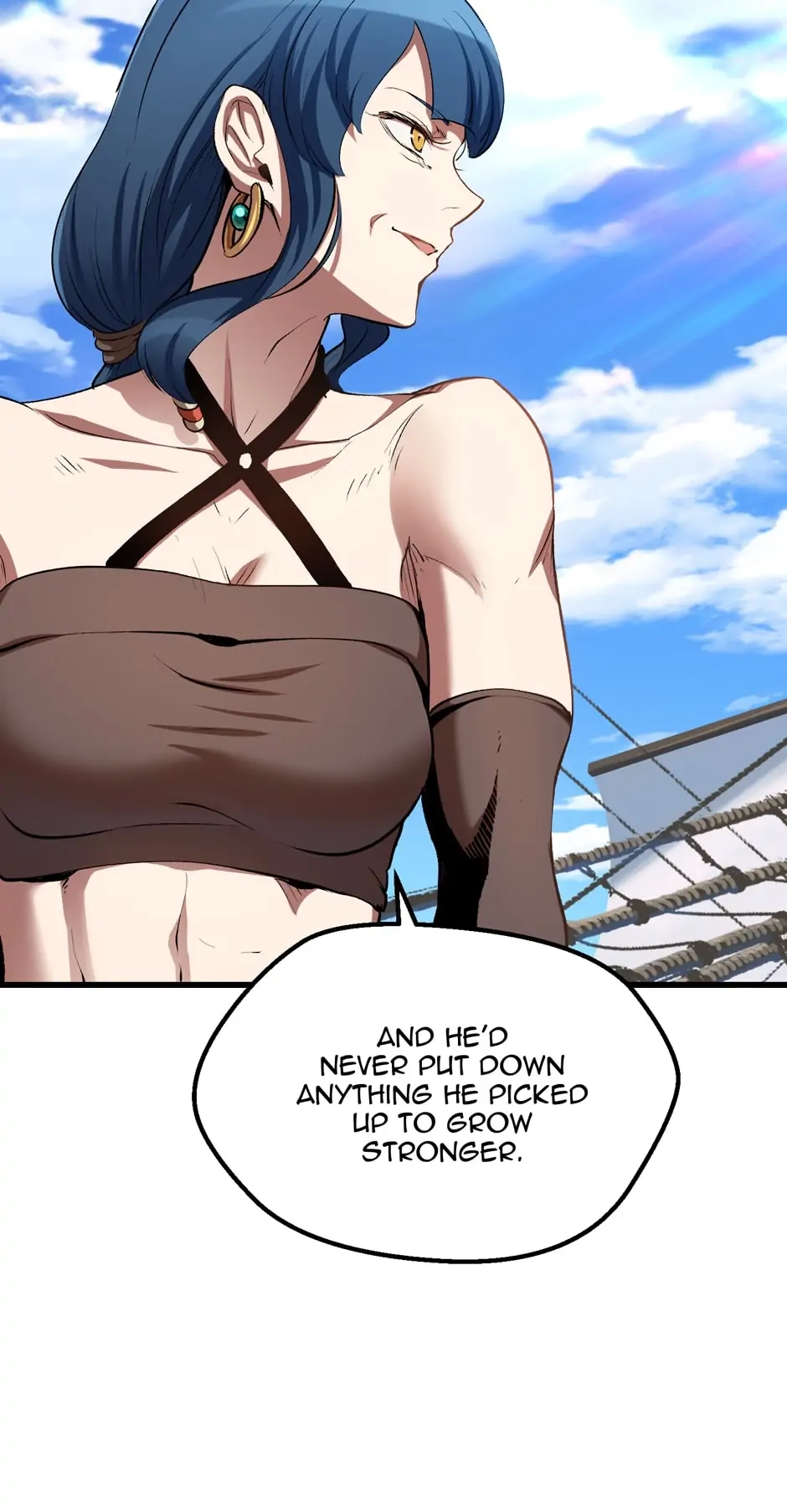 Survival Story of a Sword King in a Fantasy World Chapter 125, page 69 of 89