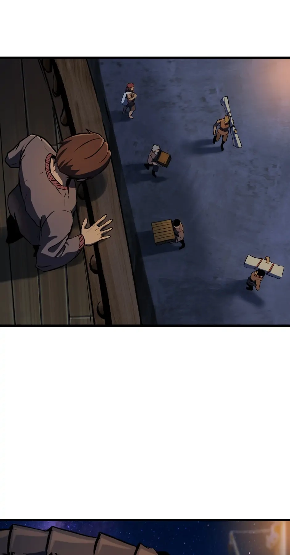 Survival Story of a Sword King in a Fantasy World Chapter 125, page 7 of 89