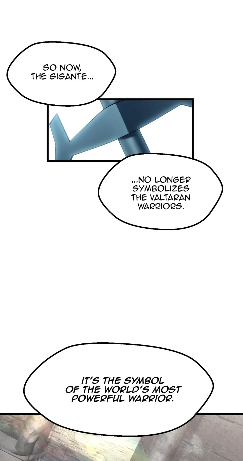 Survival Story of a Sword King in a Fantasy World Chapter 125, page 70 of 89