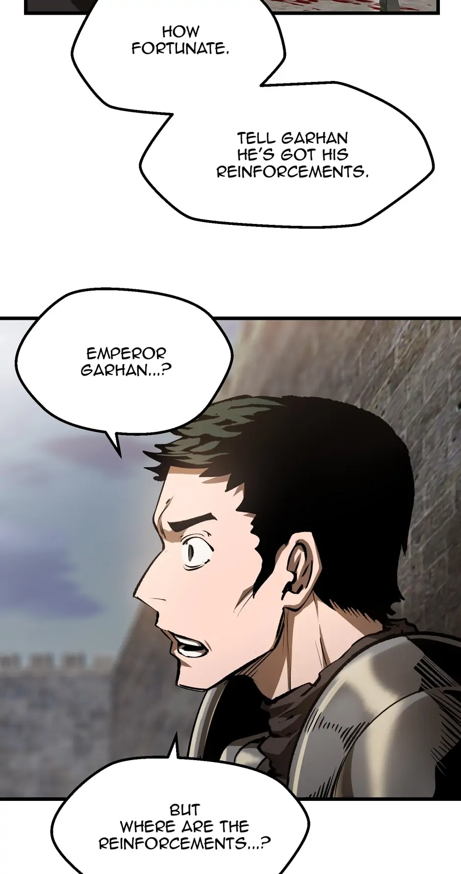 Survival Story of a Sword King in a Fantasy World Chapter 125, page 76 of 89