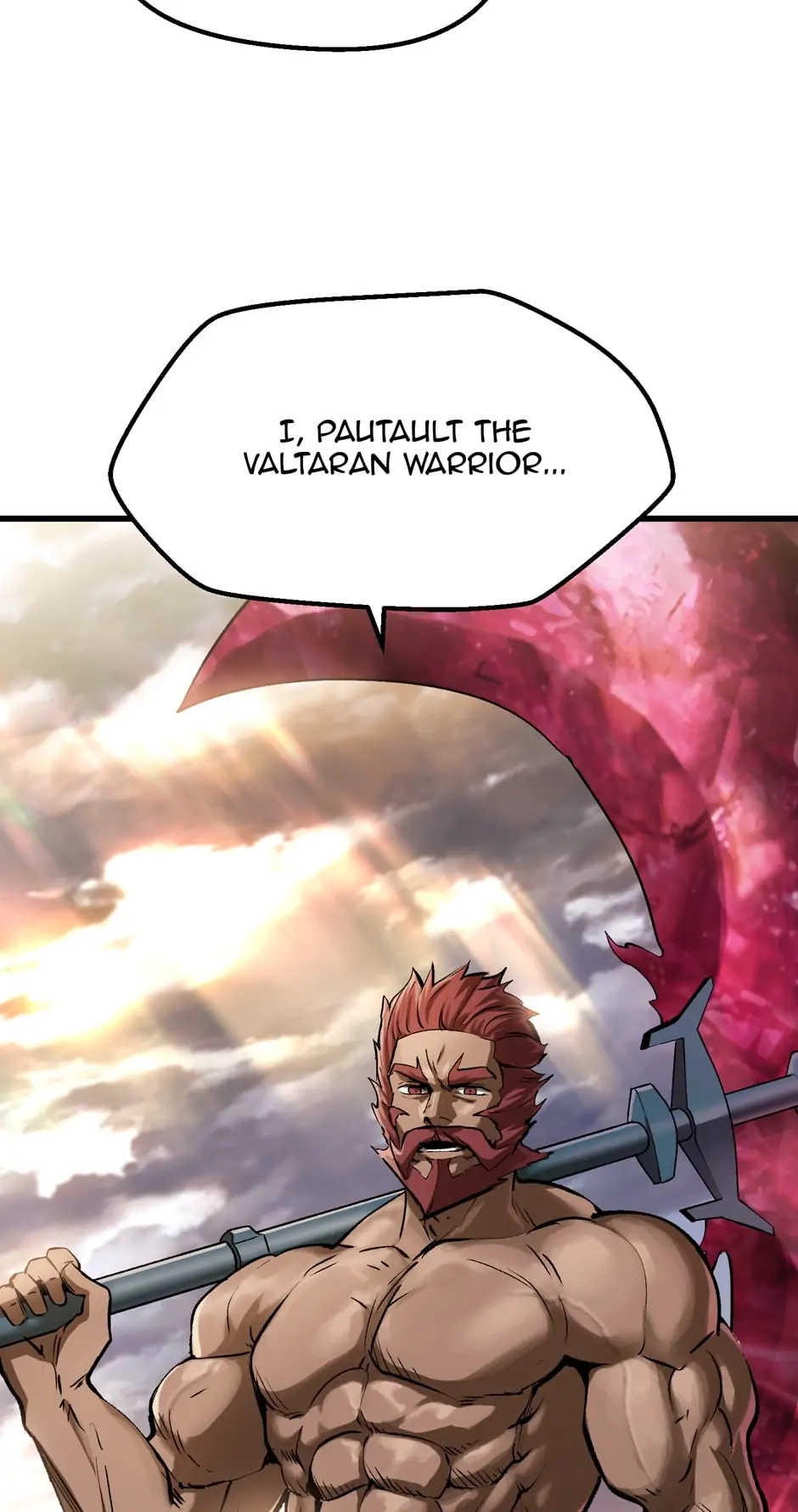 Survival Story of a Sword King in a Fantasy World Chapter 125, page 77 of 89