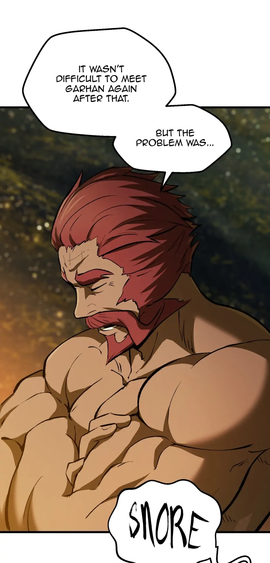Survival Story of a Sword King in a Fantasy World Chapter 125, page 79 of 89