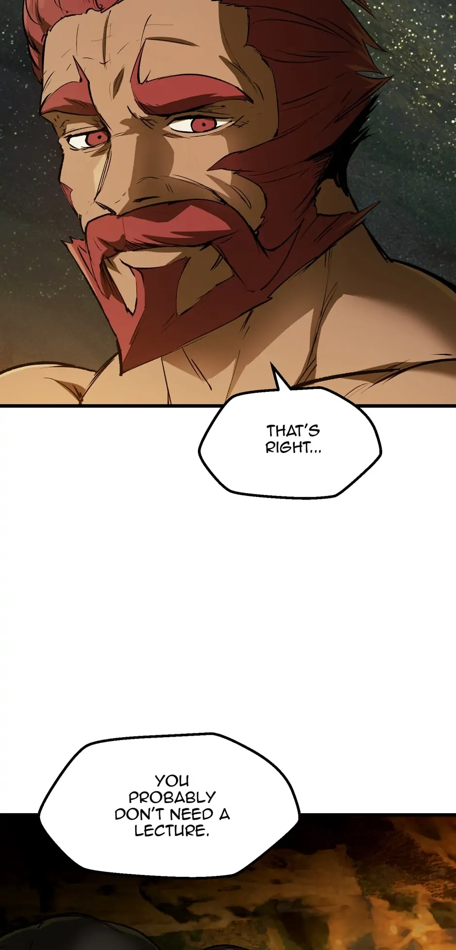 Survival Story of a Sword King in a Fantasy World Chapter 125, page 81 of 89