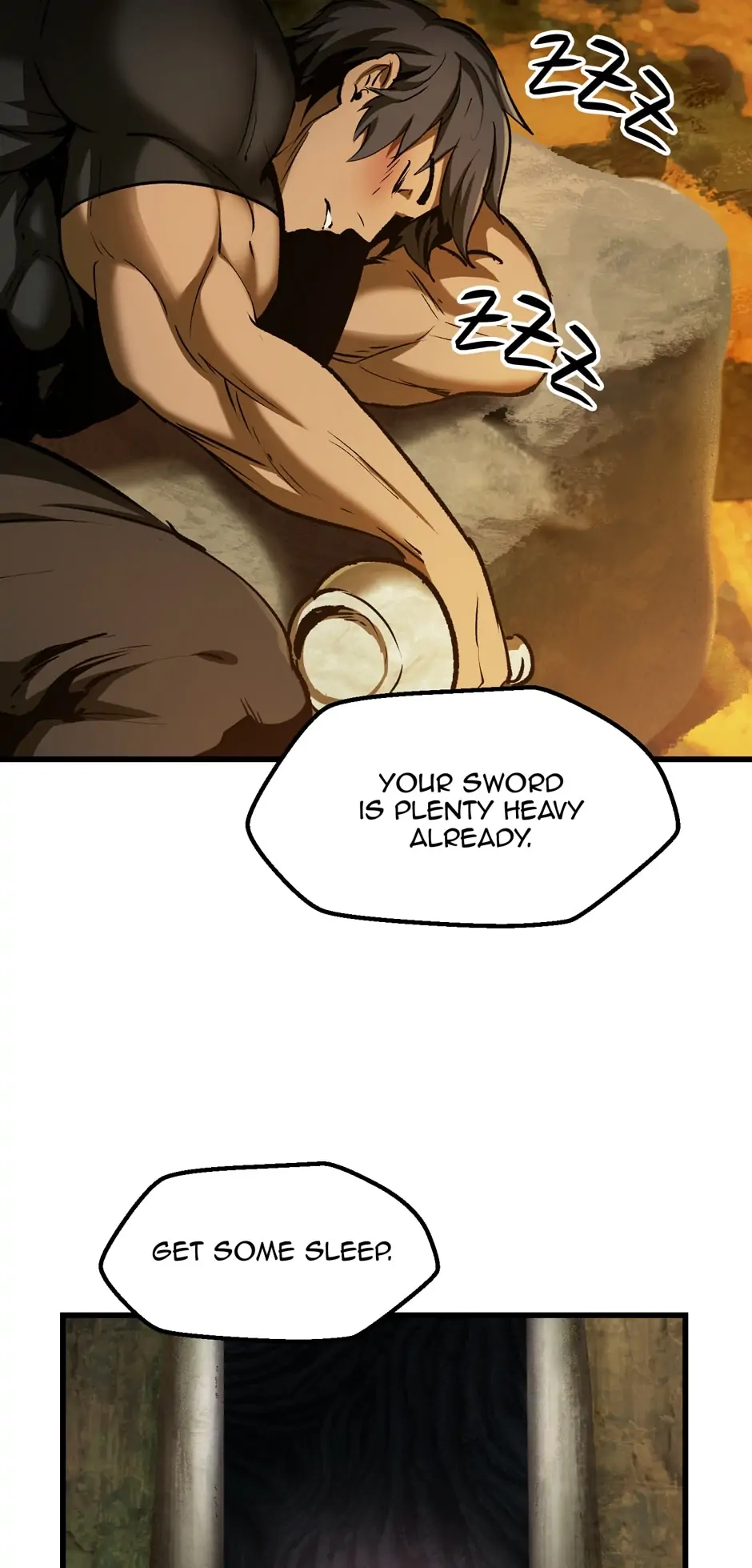 Survival Story of a Sword King in a Fantasy World Chapter 125, page 82 of 89