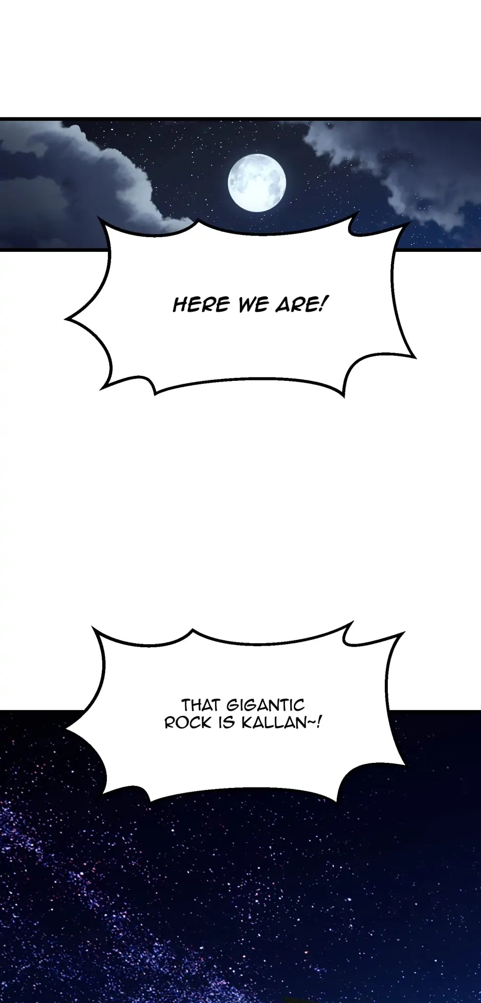 Survival Story of a Sword King in a Fantasy World Chapter 125, page 85 of 89