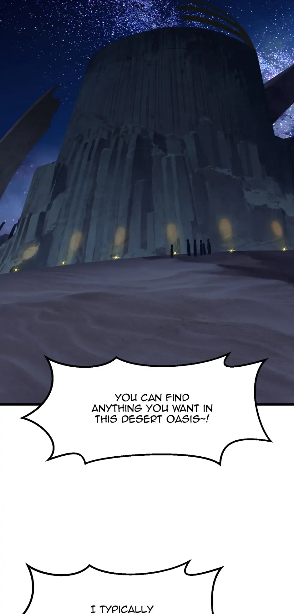 Survival Story of a Sword King in a Fantasy World Chapter 125, page 86 of 89
