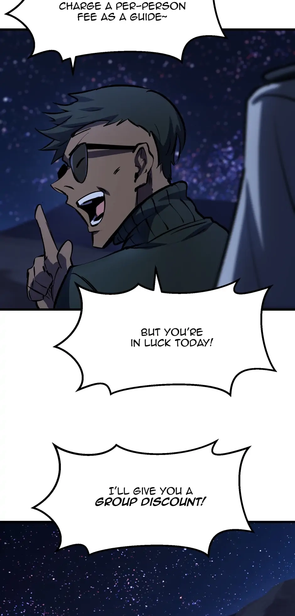 Survival Story of a Sword King in a Fantasy World Chapter 125, page 87 of 89