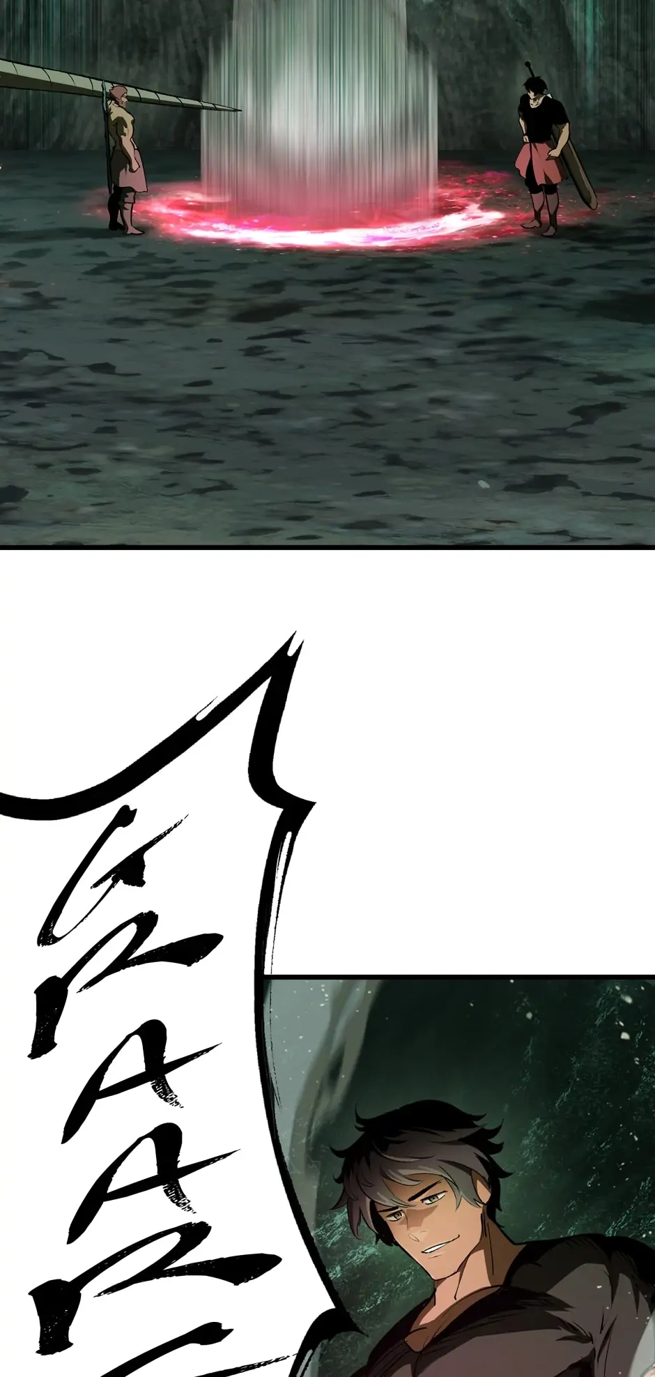 Survival Story of a Sword King in a Fantasy World Chapter 126, page 11 of 84