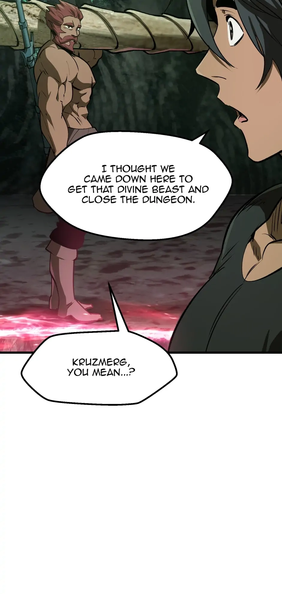 Survival Story of a Sword King in a Fantasy World Chapter 126, page 13 of 84