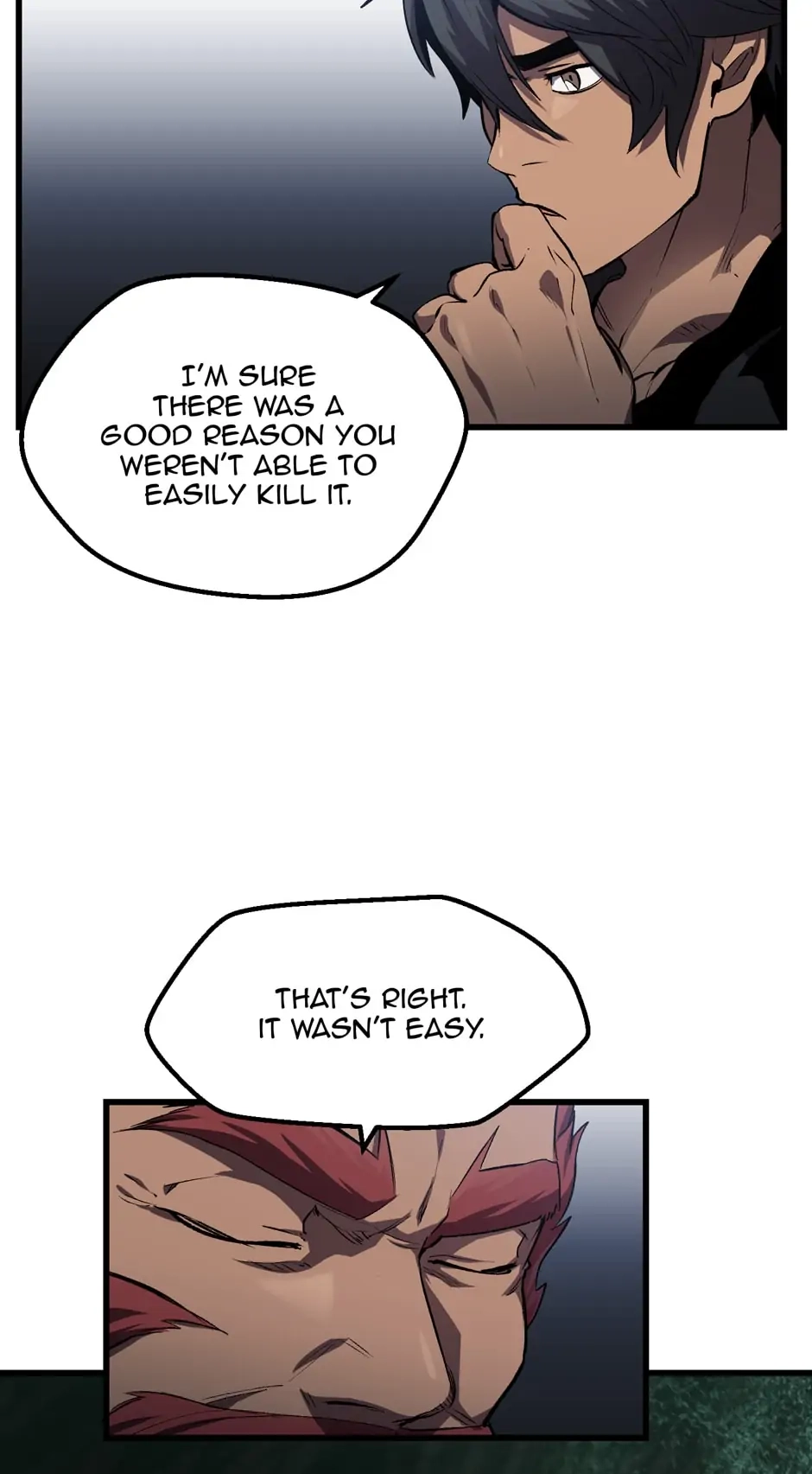 Survival Story of a Sword King in a Fantasy World Chapter 126, page 16 of 84