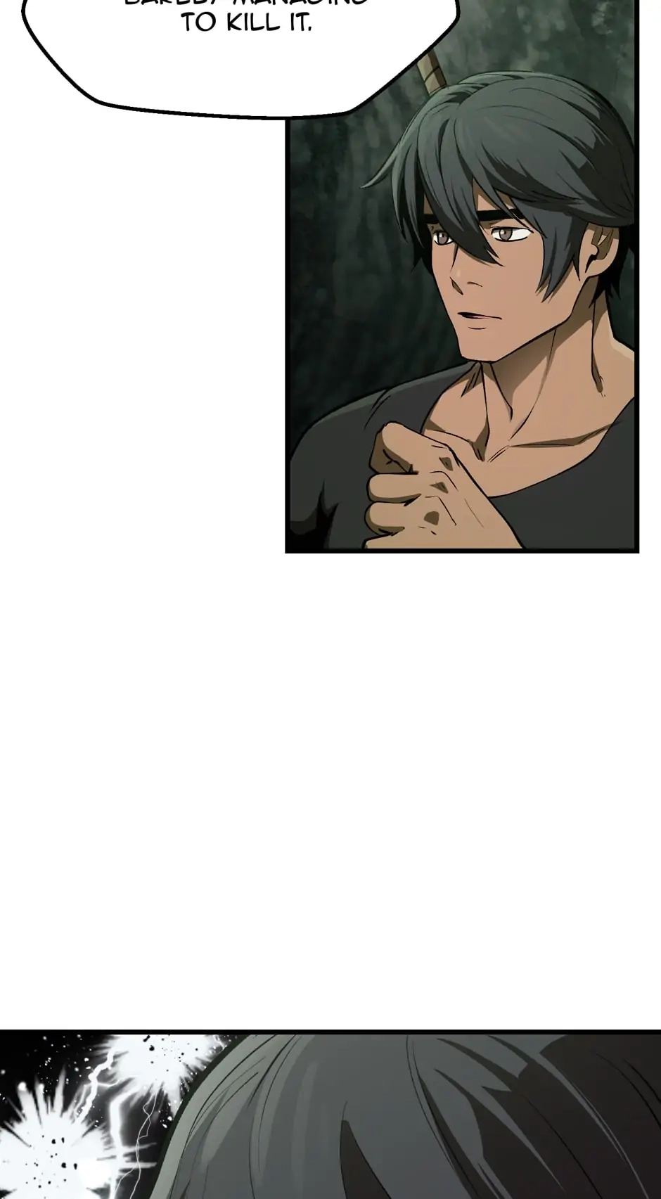 Survival Story of a Sword King in a Fantasy World Chapter 126, page 18 of 84