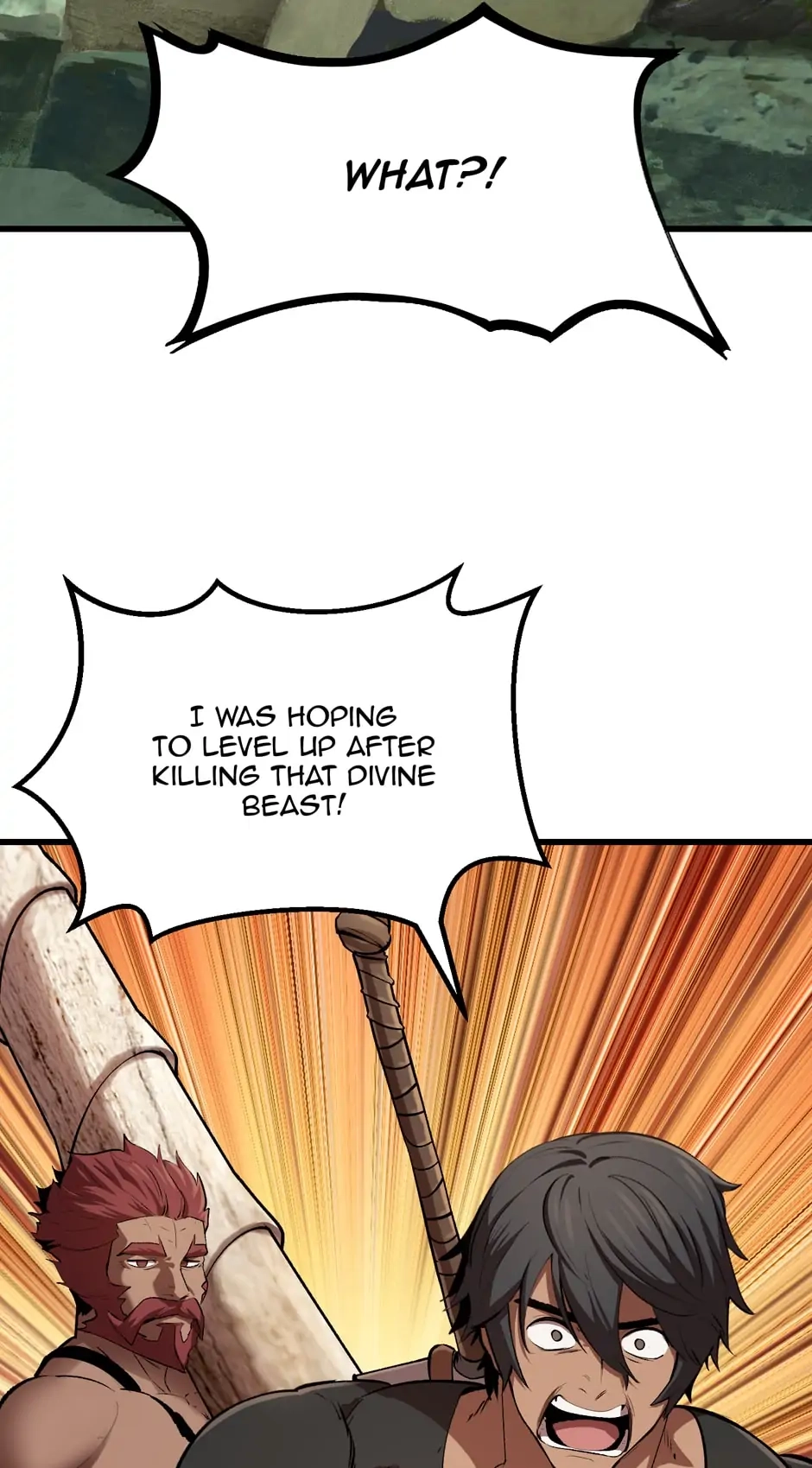 Survival Story of a Sword King in a Fantasy World Chapter 126, page 21 of 84