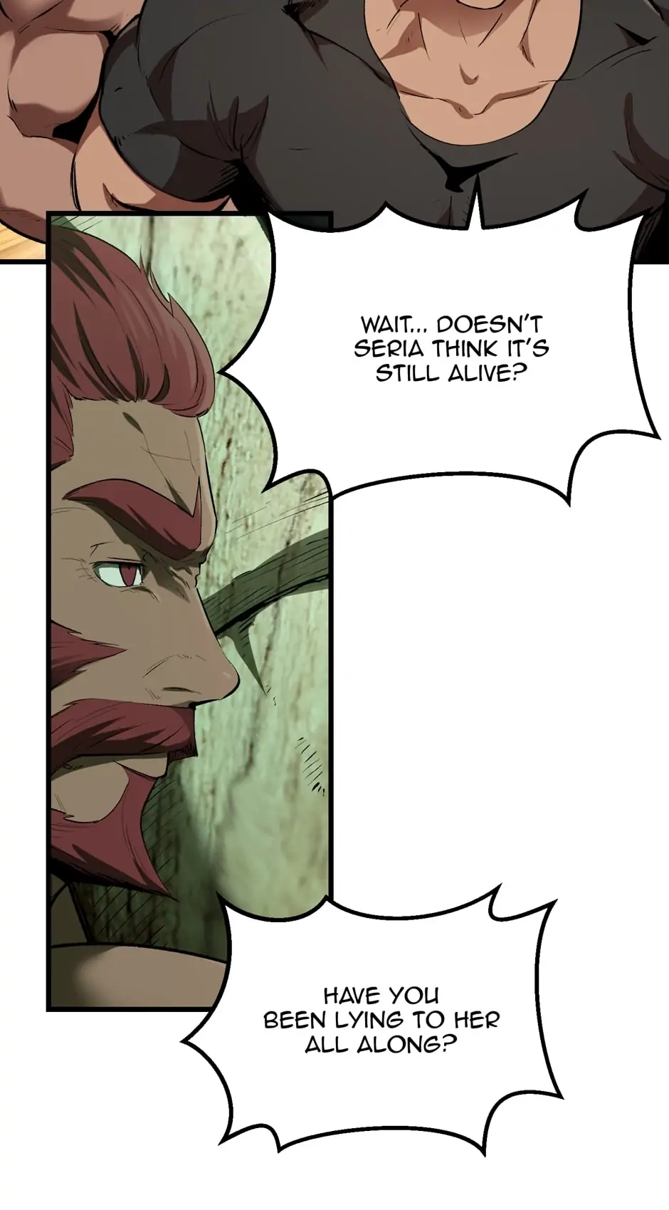 Survival Story of a Sword King in a Fantasy World Chapter 126, page 22 of 84