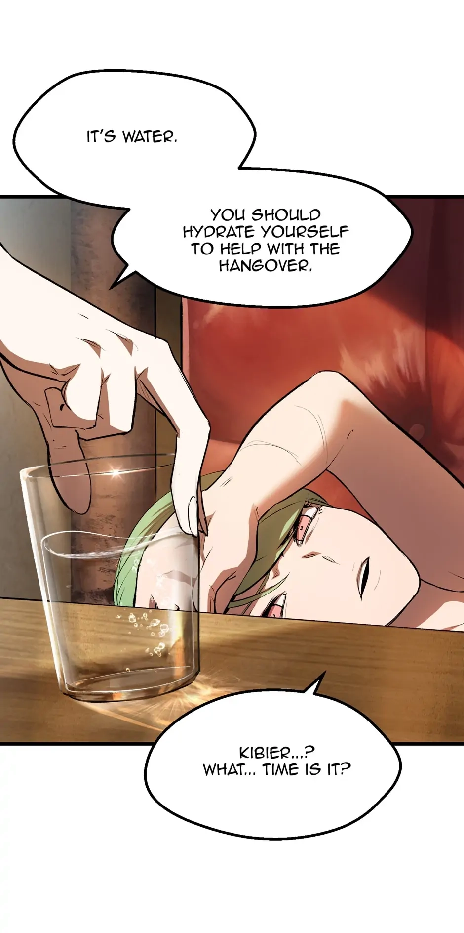 Survival Story of a Sword King in a Fantasy World Chapter 126, page 28 of 84