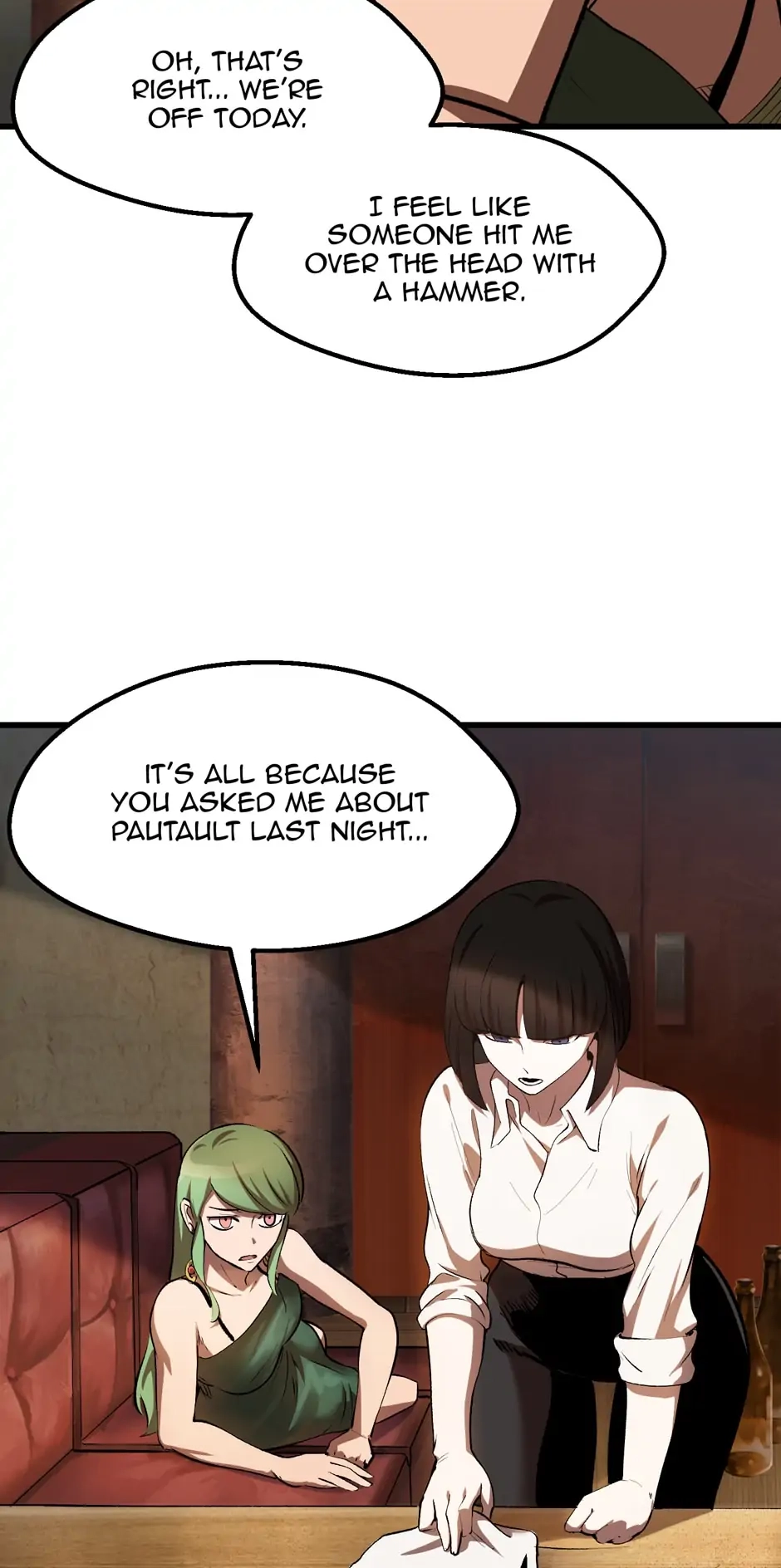 Survival Story of a Sword King in a Fantasy World Chapter 126, page 30 of 84