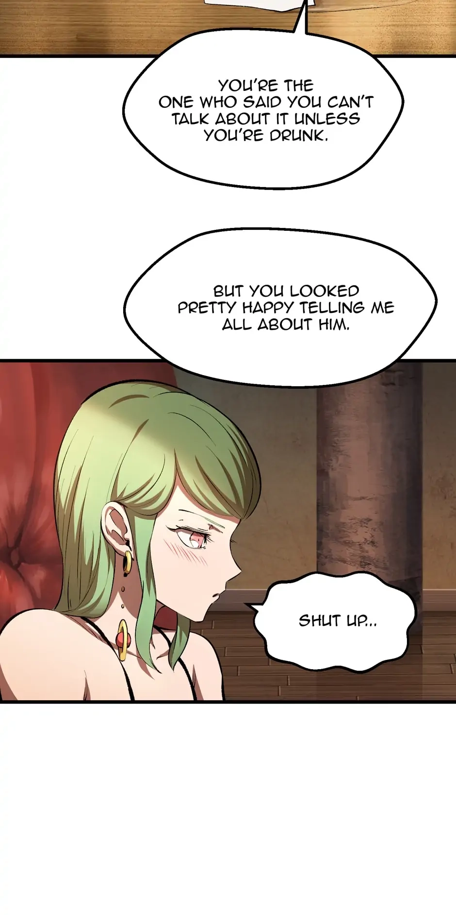 Survival Story of a Sword King in a Fantasy World Chapter 126, page 31 of 84