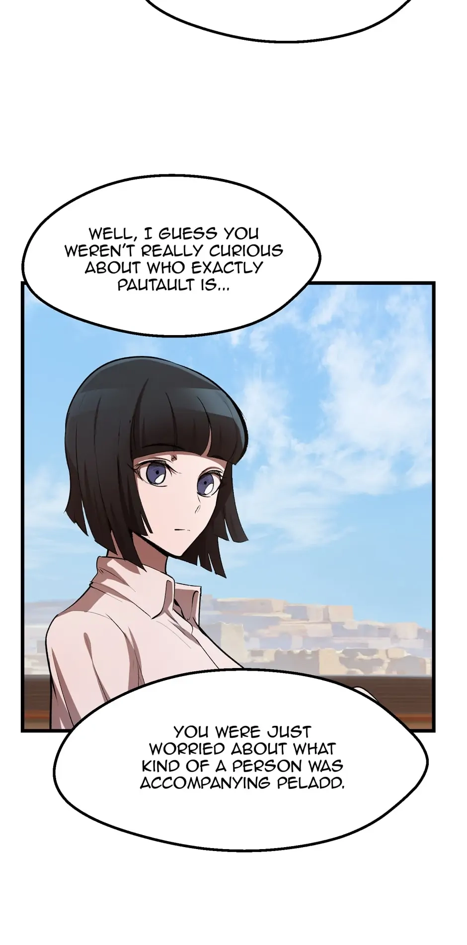 Survival Story of a Sword King in a Fantasy World Chapter 126, page 33 of 84