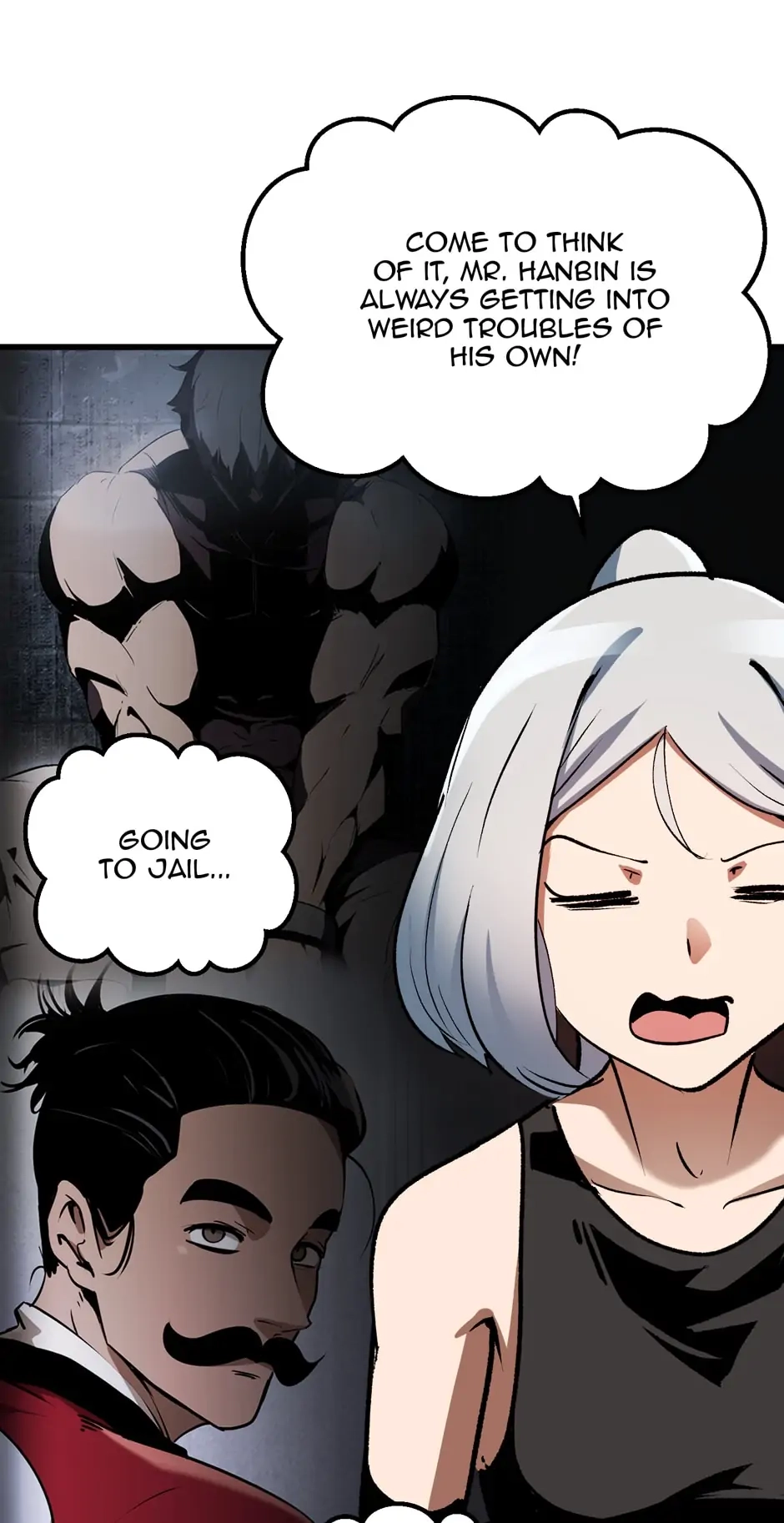 Survival Story of a Sword King in a Fantasy World Chapter 126, page 38 of 84