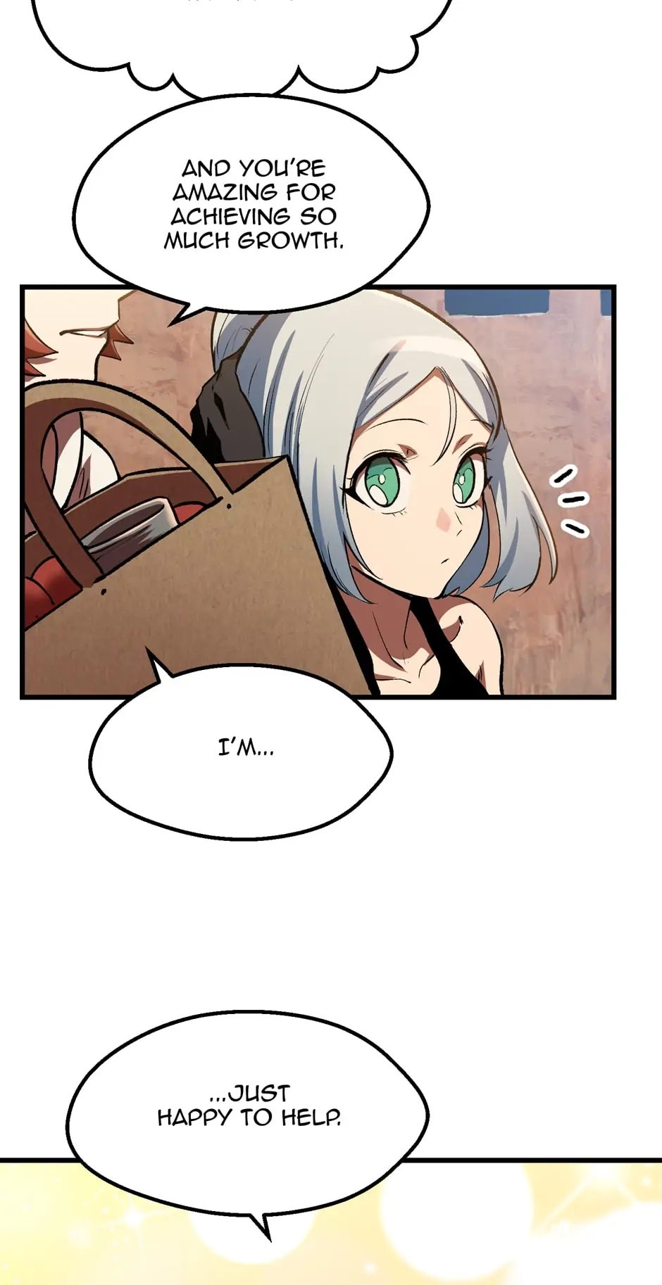 Survival Story of a Sword King in a Fantasy World Chapter 126, page 41 of 84
