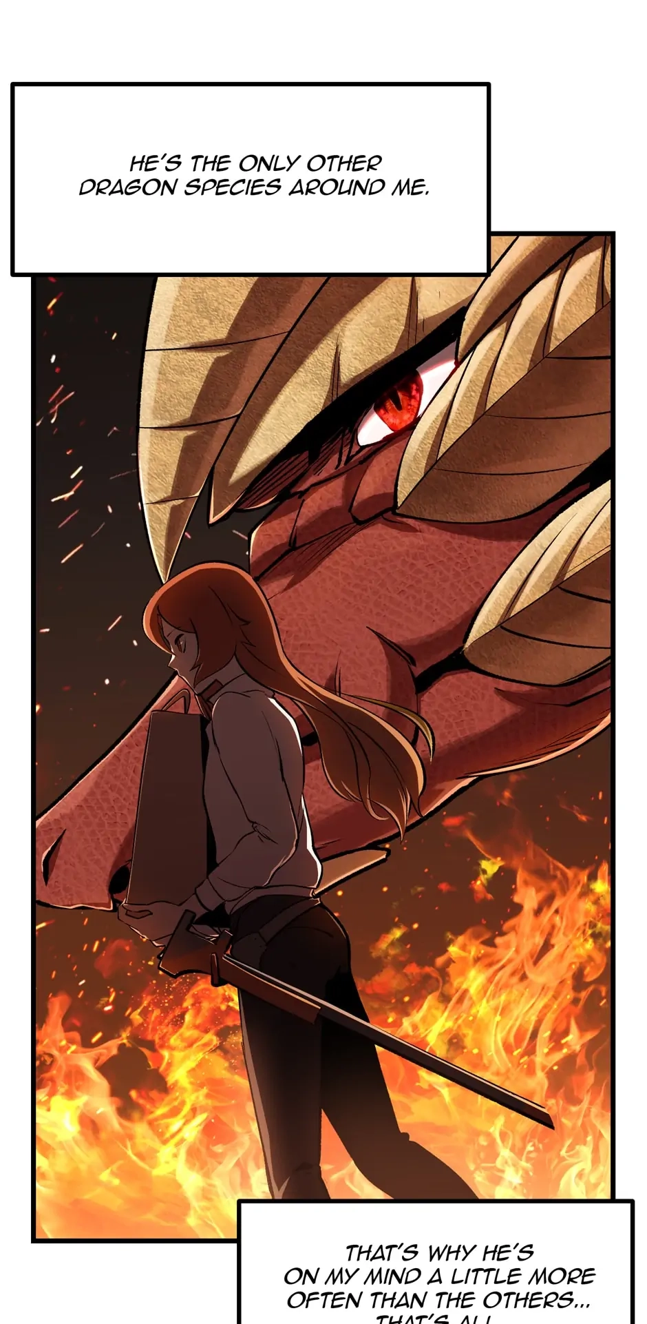 Survival Story of a Sword King in a Fantasy World Chapter 126, page 46 of 84