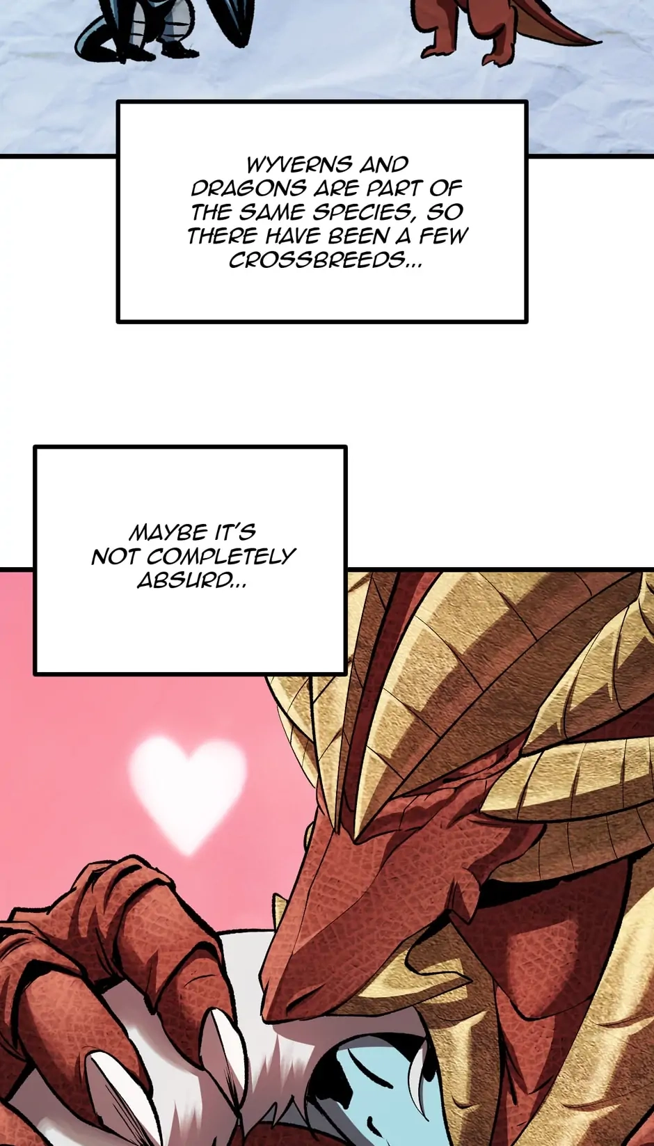 Survival Story of a Sword King in a Fantasy World Chapter 126, page 49 of 84