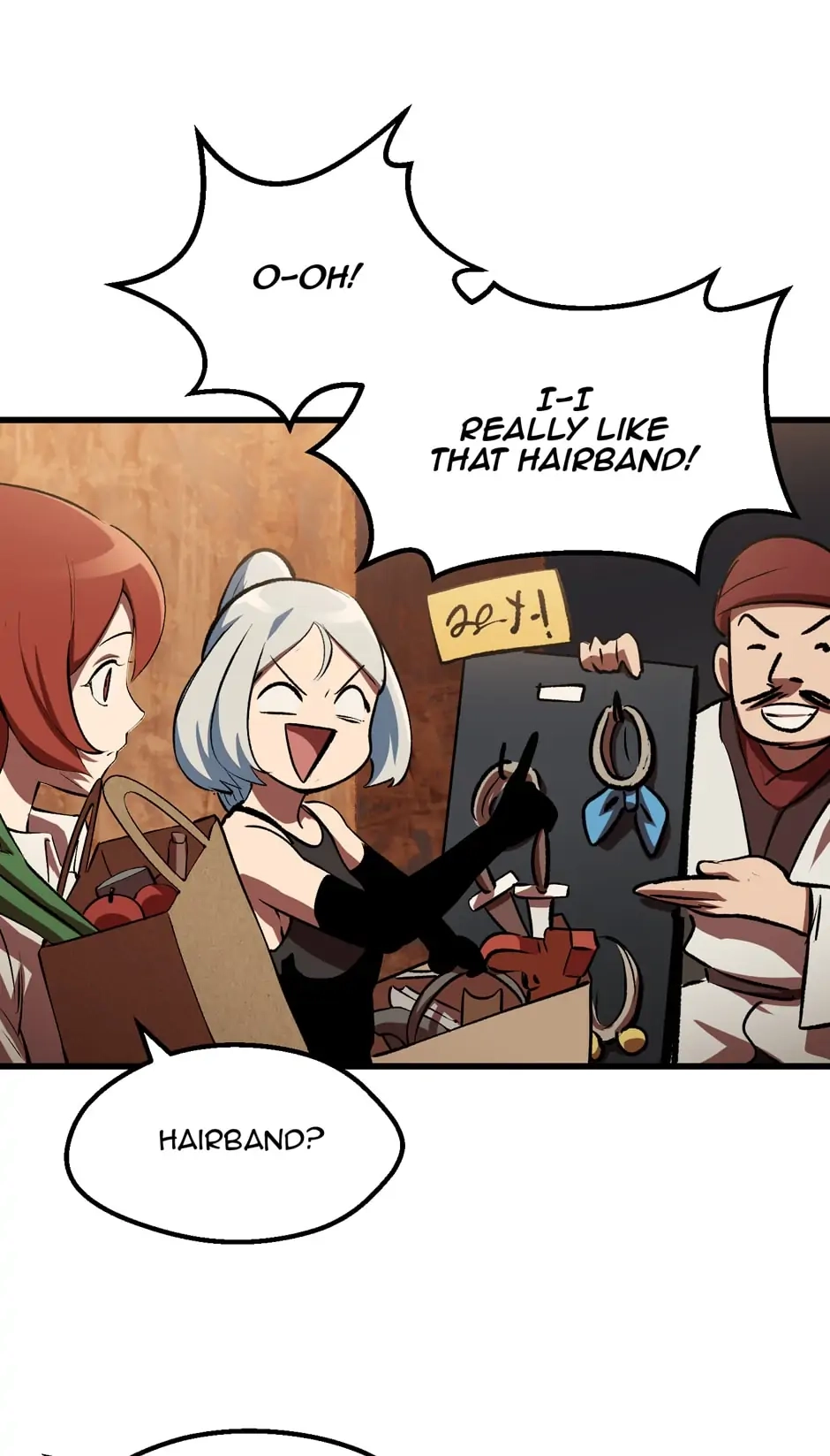 Survival Story of a Sword King in a Fantasy World Chapter 126, page 51 of 84