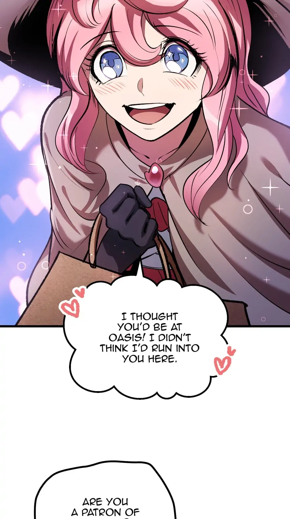 Survival Story of a Sword King in a Fantasy World Chapter 126, page 55 of 84