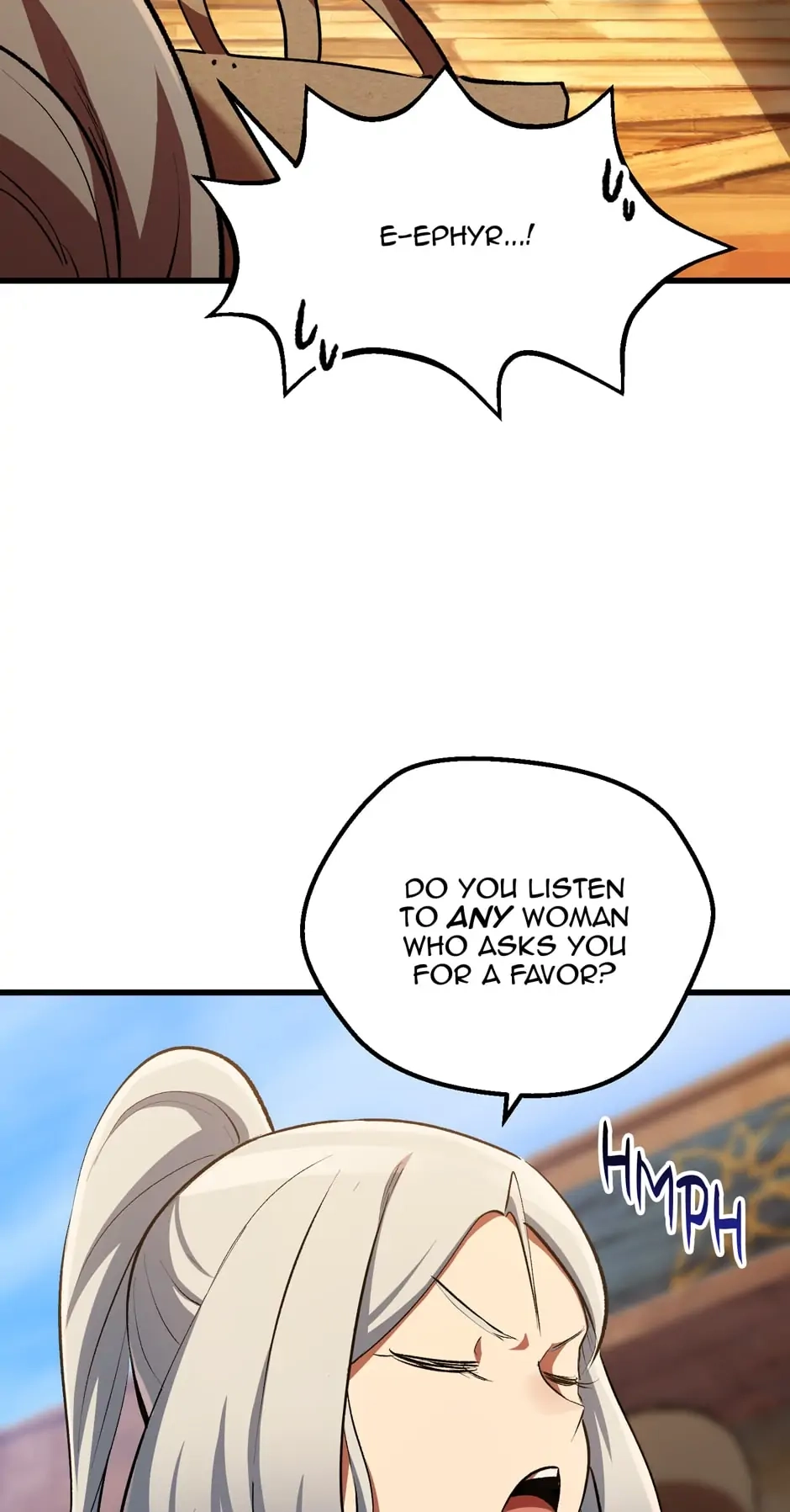 Survival Story of a Sword King in a Fantasy World Chapter 126, page 60 of 84