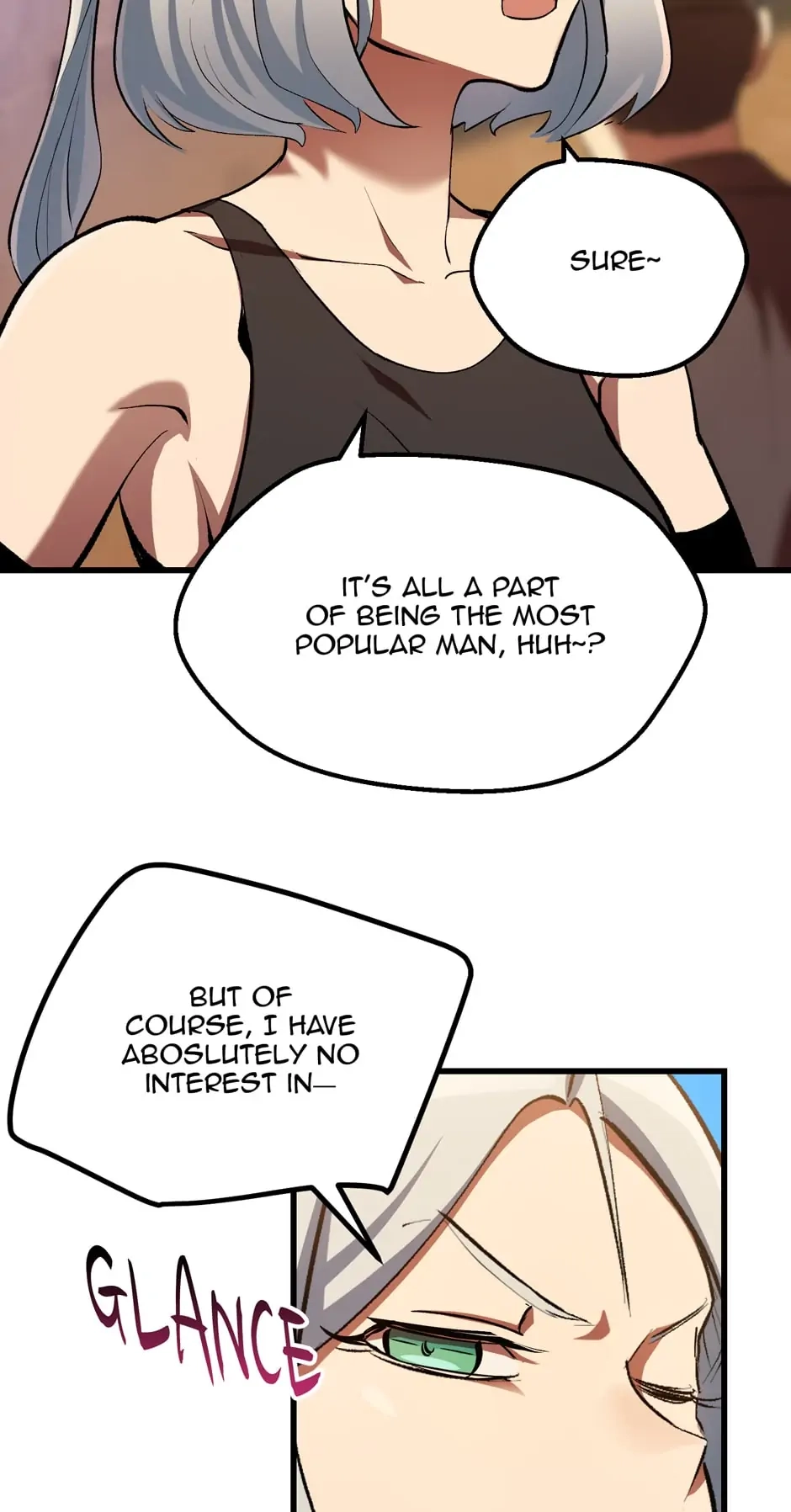 Survival Story of a Sword King in a Fantasy World Chapter 126, page 61 of 84