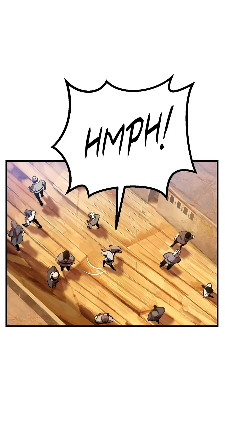 Survival Story of a Sword King in a Fantasy World Chapter 126, page 63 of 84