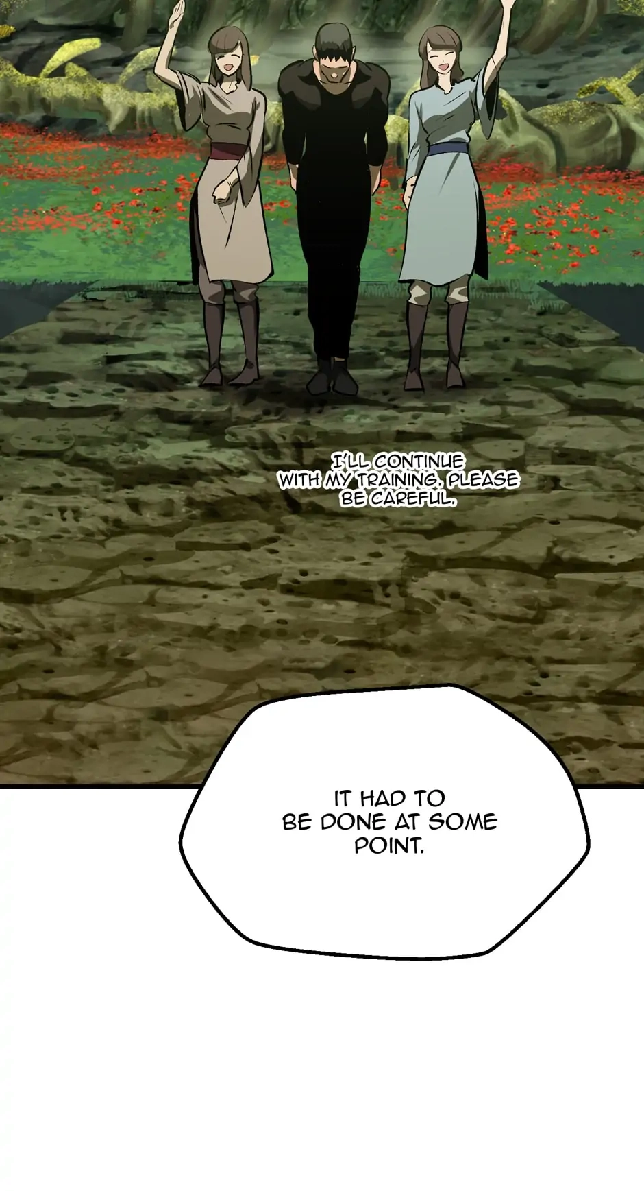 Survival Story of a Sword King in a Fantasy World Chapter 126, page 7 of 84