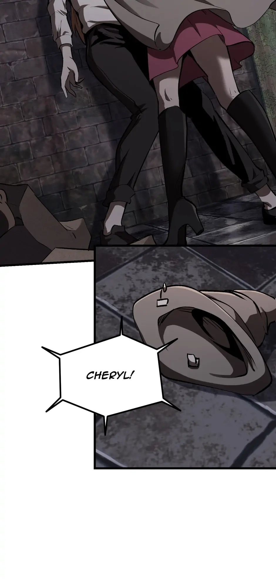 Survival Story of a Sword King in a Fantasy World Chapter 126, page 74 of 84