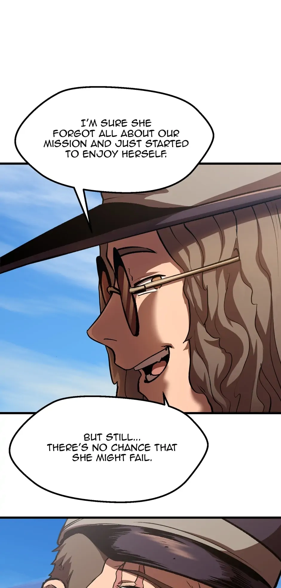 Survival Story of a Sword King in a Fantasy World Chapter 126, page 75 of 84