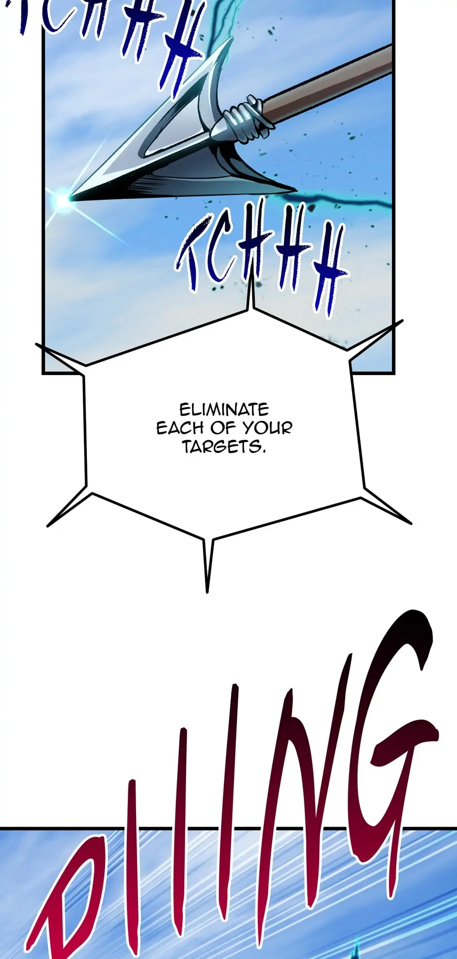Survival Story of a Sword King in a Fantasy World Chapter 126, page 78 of 84