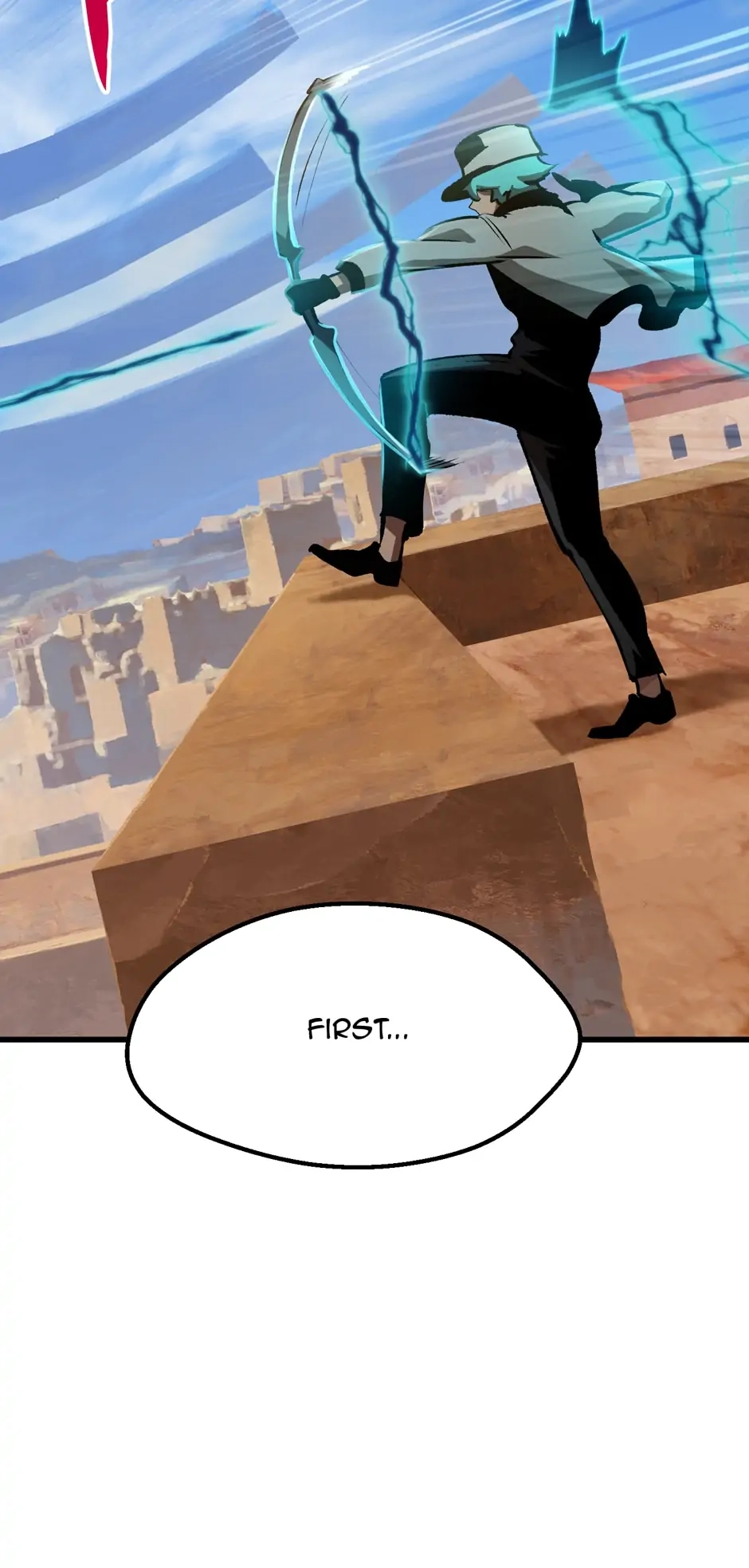 Survival Story of a Sword King in a Fantasy World Chapter 126, page 79 of 84