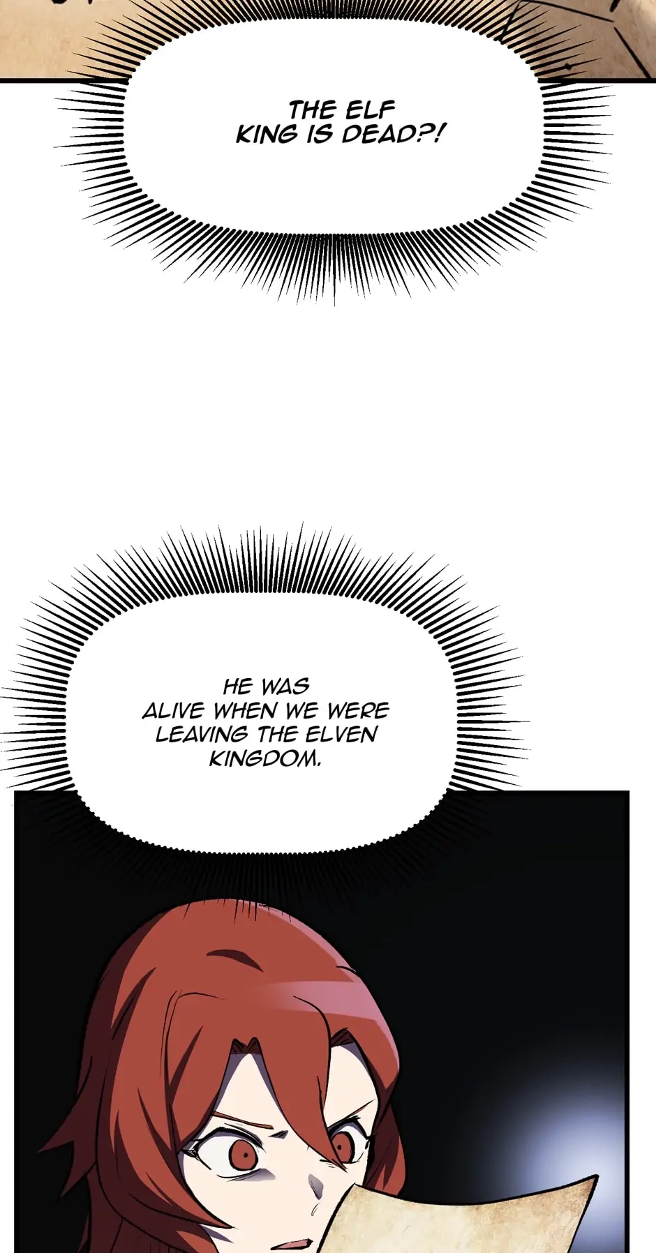 Survival Story of a Sword King in a Fantasy World Chapter 127, page 19 of 81