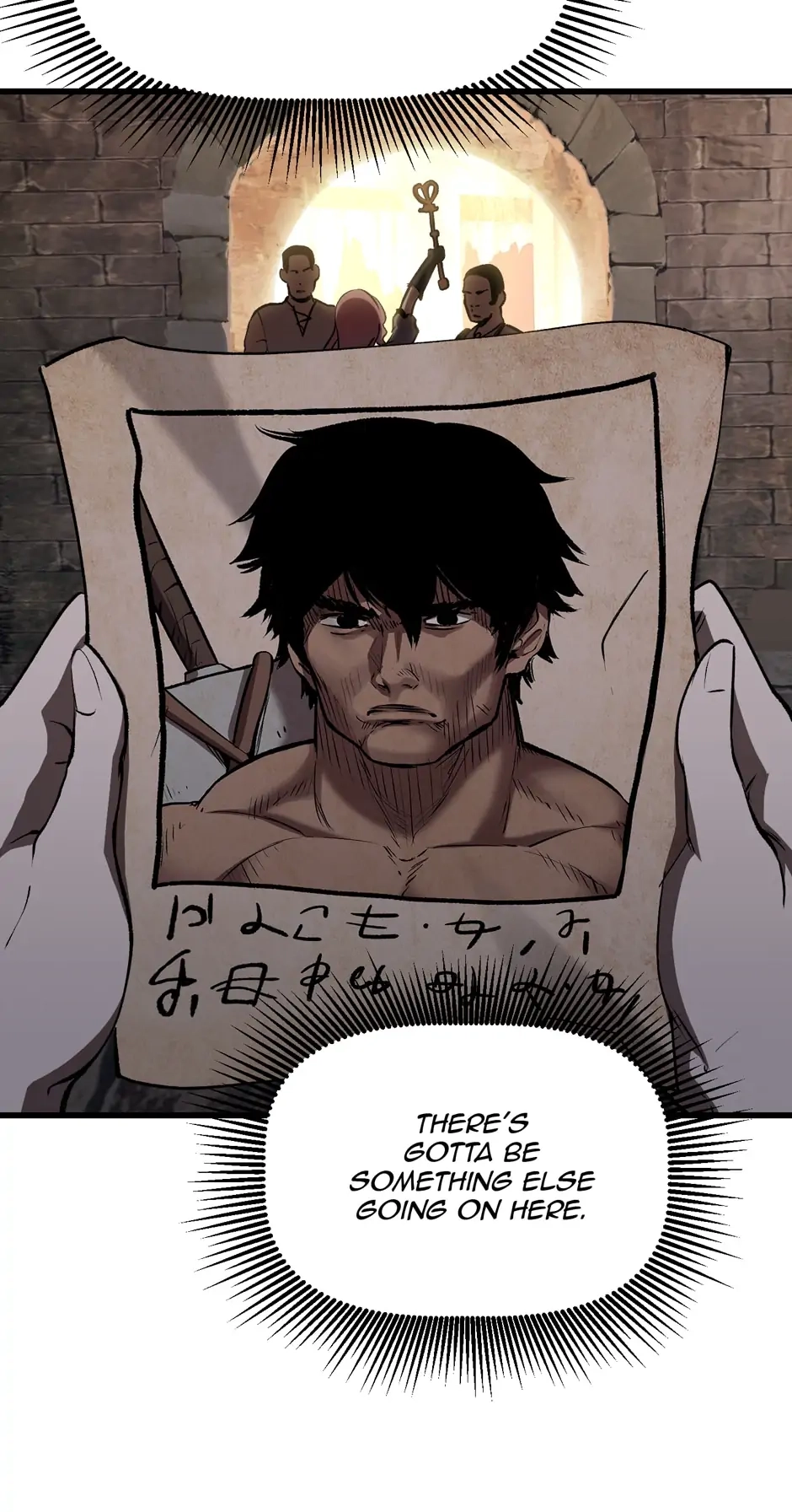 Survival Story of a Sword King in a Fantasy World Chapter 127, page 21 of 81