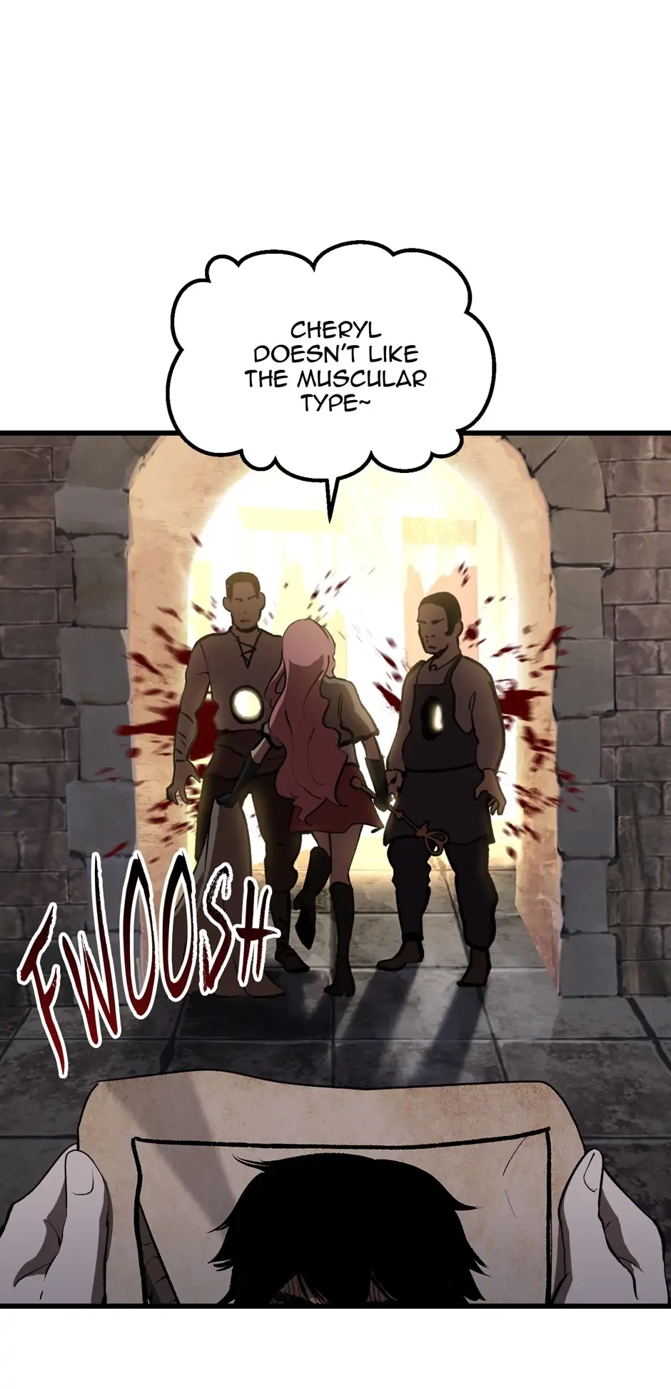 Survival Story of a Sword King in a Fantasy World Chapter 127, page 22 of 81