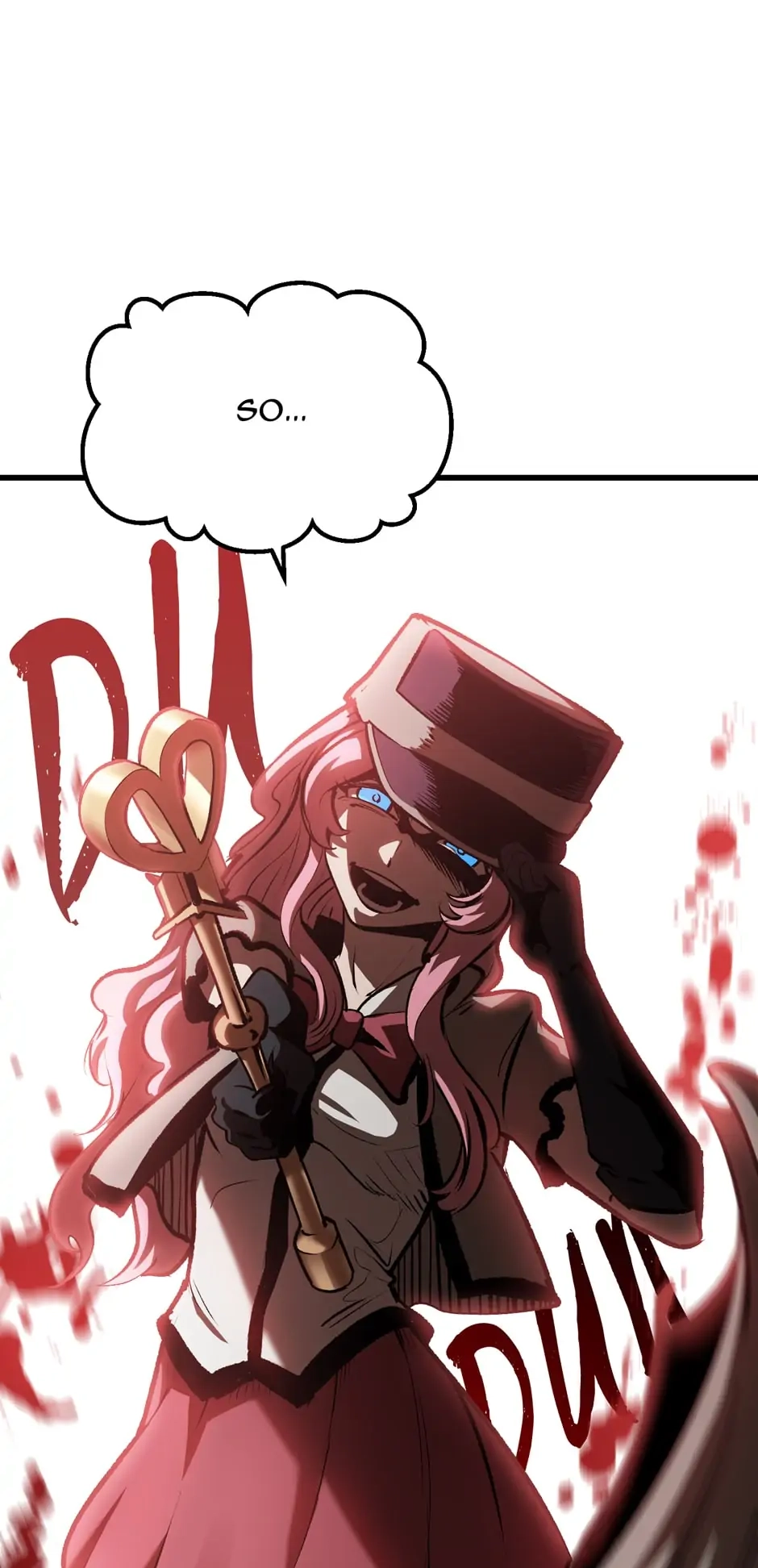 Survival Story of a Sword King in a Fantasy World Chapter 127, page 23 of 81