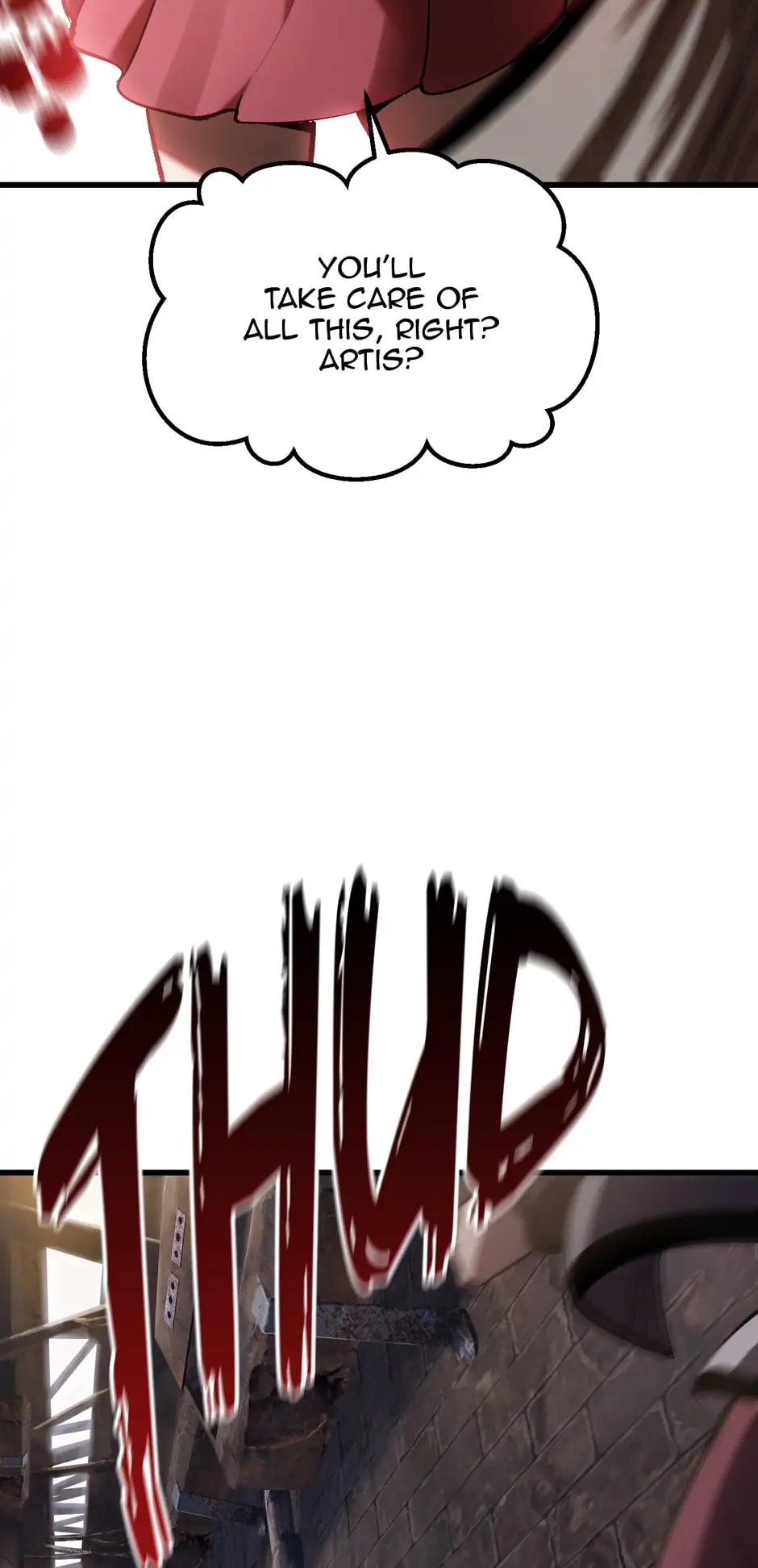 Survival Story of a Sword King in a Fantasy World Chapter 127, page 24 of 81