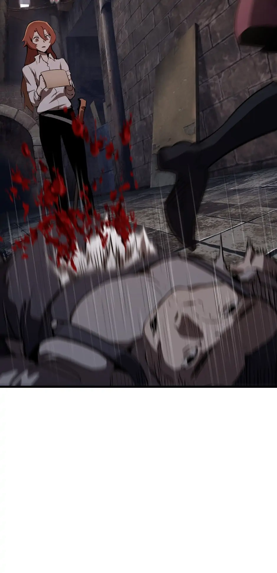 Survival Story of a Sword King in a Fantasy World Chapter 127, page 25 of 81