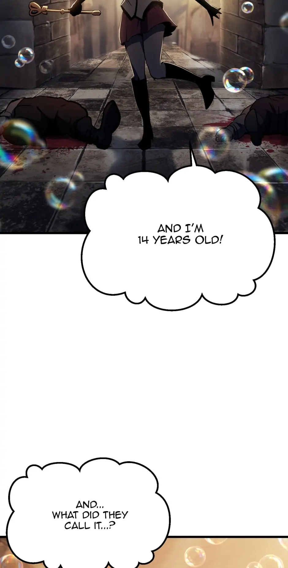 Survival Story of a Sword King in a Fantasy World Chapter 127, page 29 of 81