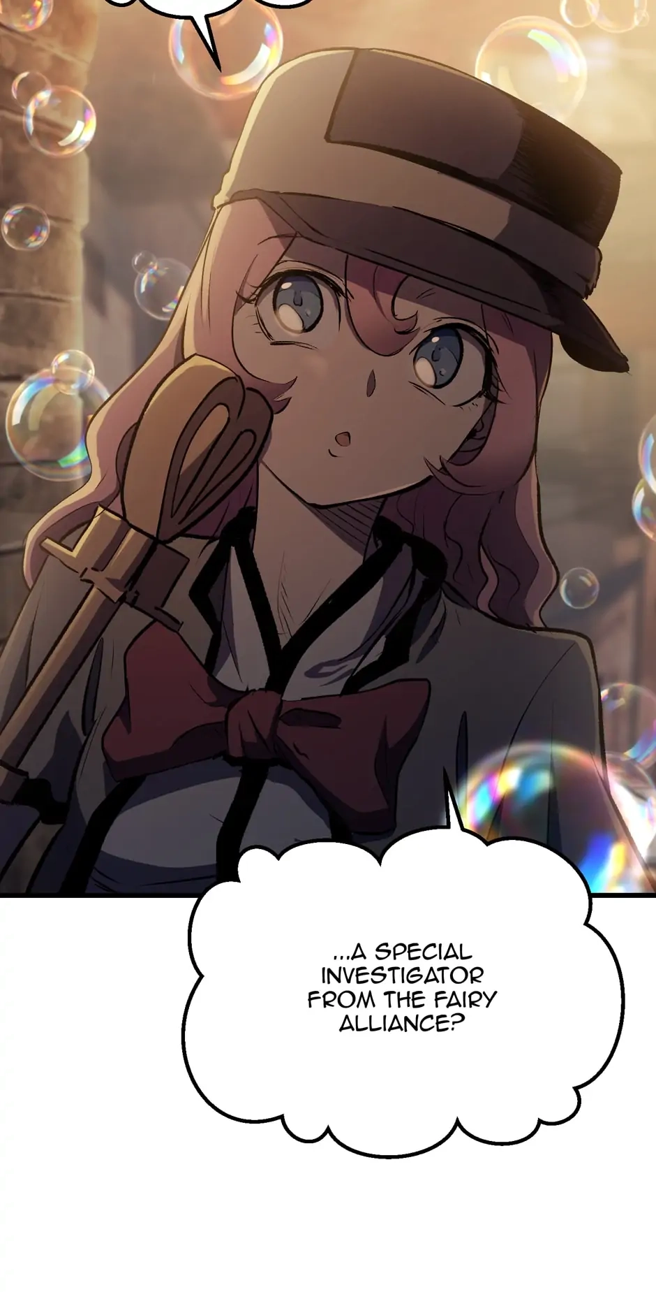Survival Story of a Sword King in a Fantasy World Chapter 127, page 30 of 81