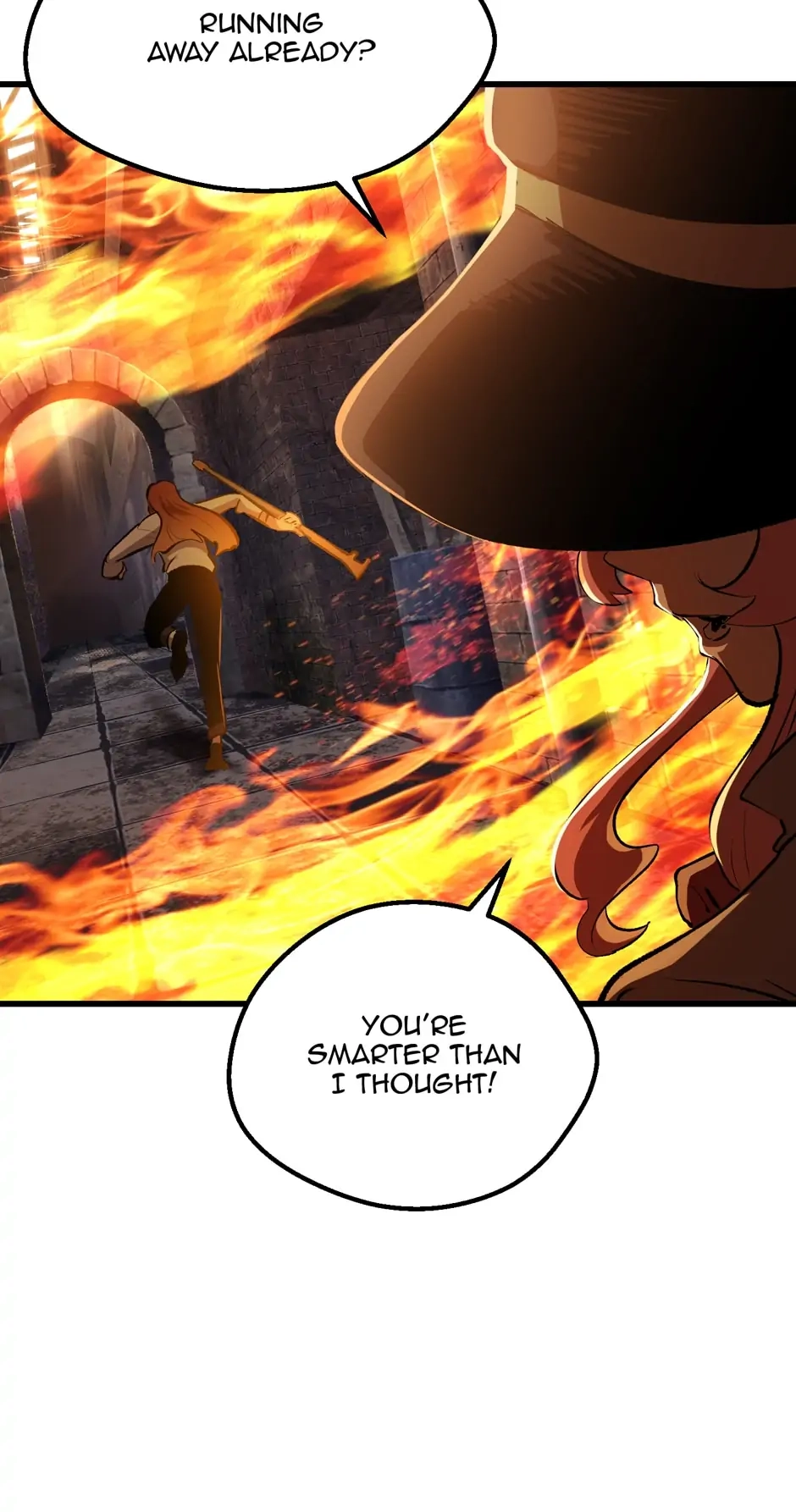 Survival Story of a Sword King in a Fantasy World Chapter 127, page 38 of 81