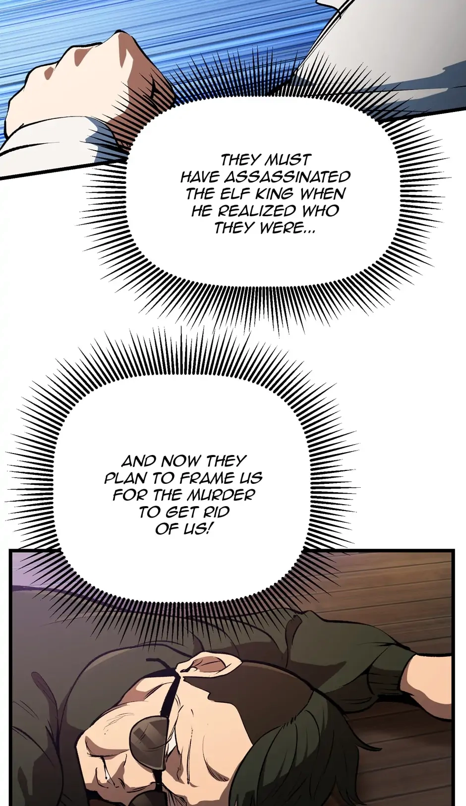 Survival Story of a Sword King in a Fantasy World Chapter 127, page 40 of 81