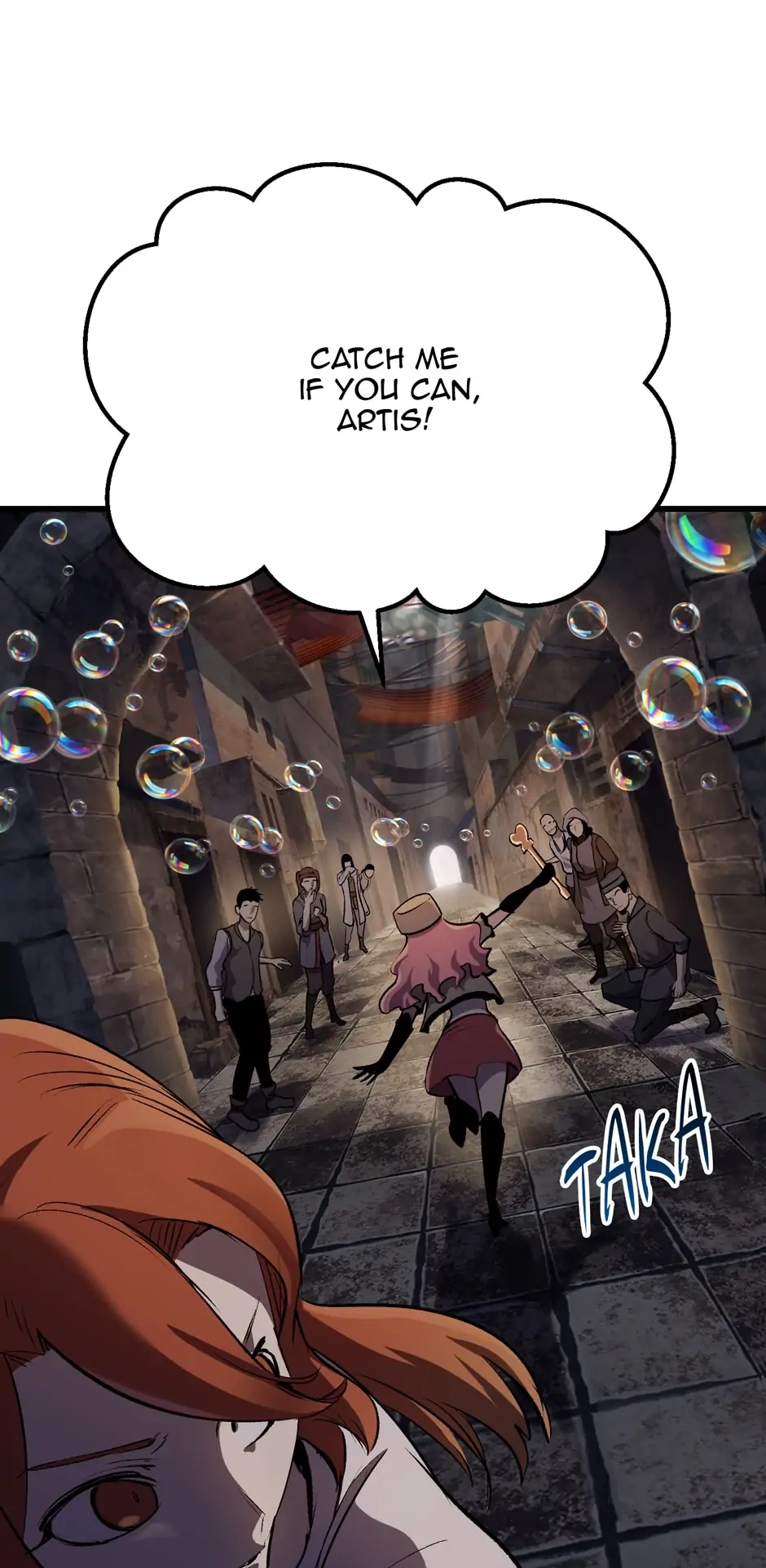 Survival Story of a Sword King in a Fantasy World Chapter 127, page 44 of 81